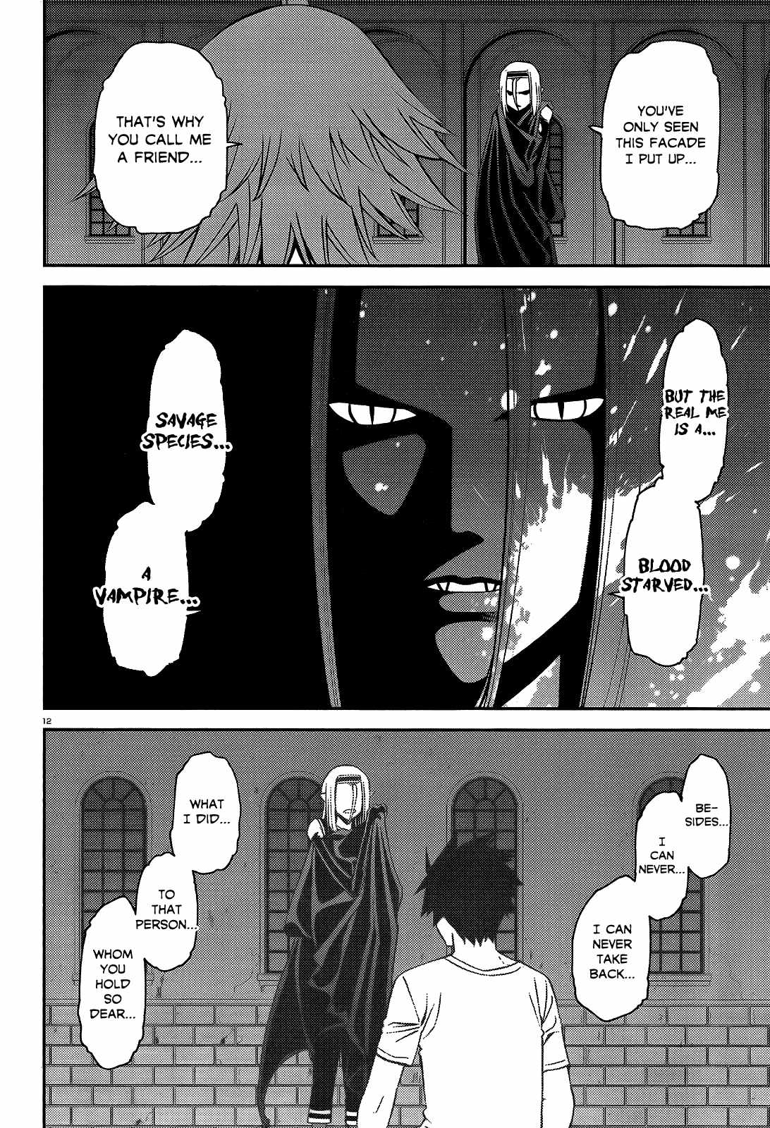 Monster Musume no Iru Nichijou Chapter 51 - Page 12
