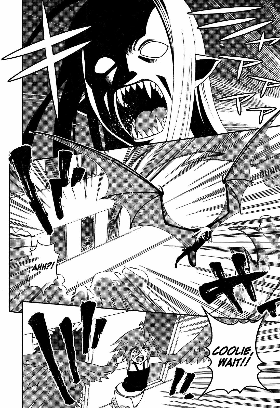 Monster Musume no Iru Nichijou Chapter 51 - Page 3
