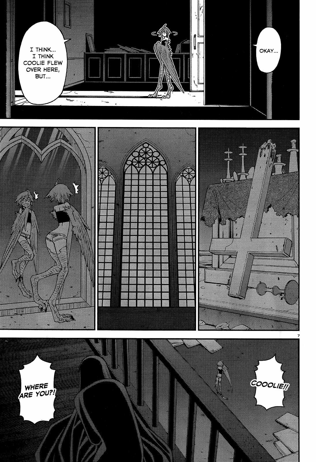 Monster Musume no Iru Nichijou Chapter 51 - Page 7