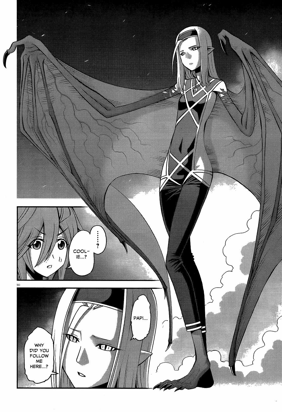 Monster Musume no Iru Nichijou Chapter 51 - Page 10