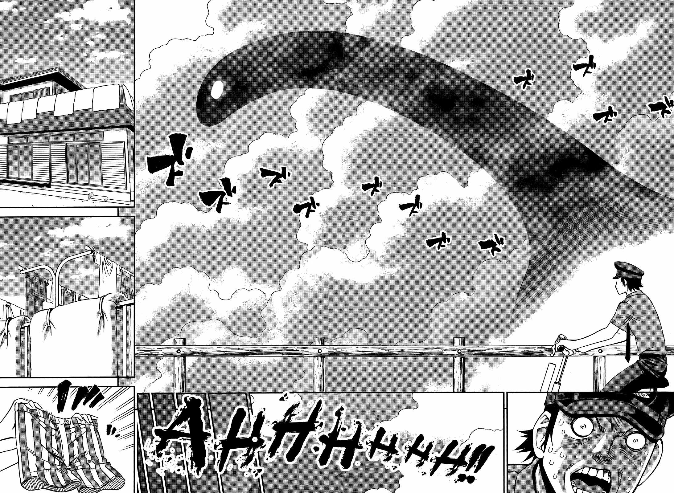 Monster Musume no Iru Nichijou Chapter 52 - Page 10