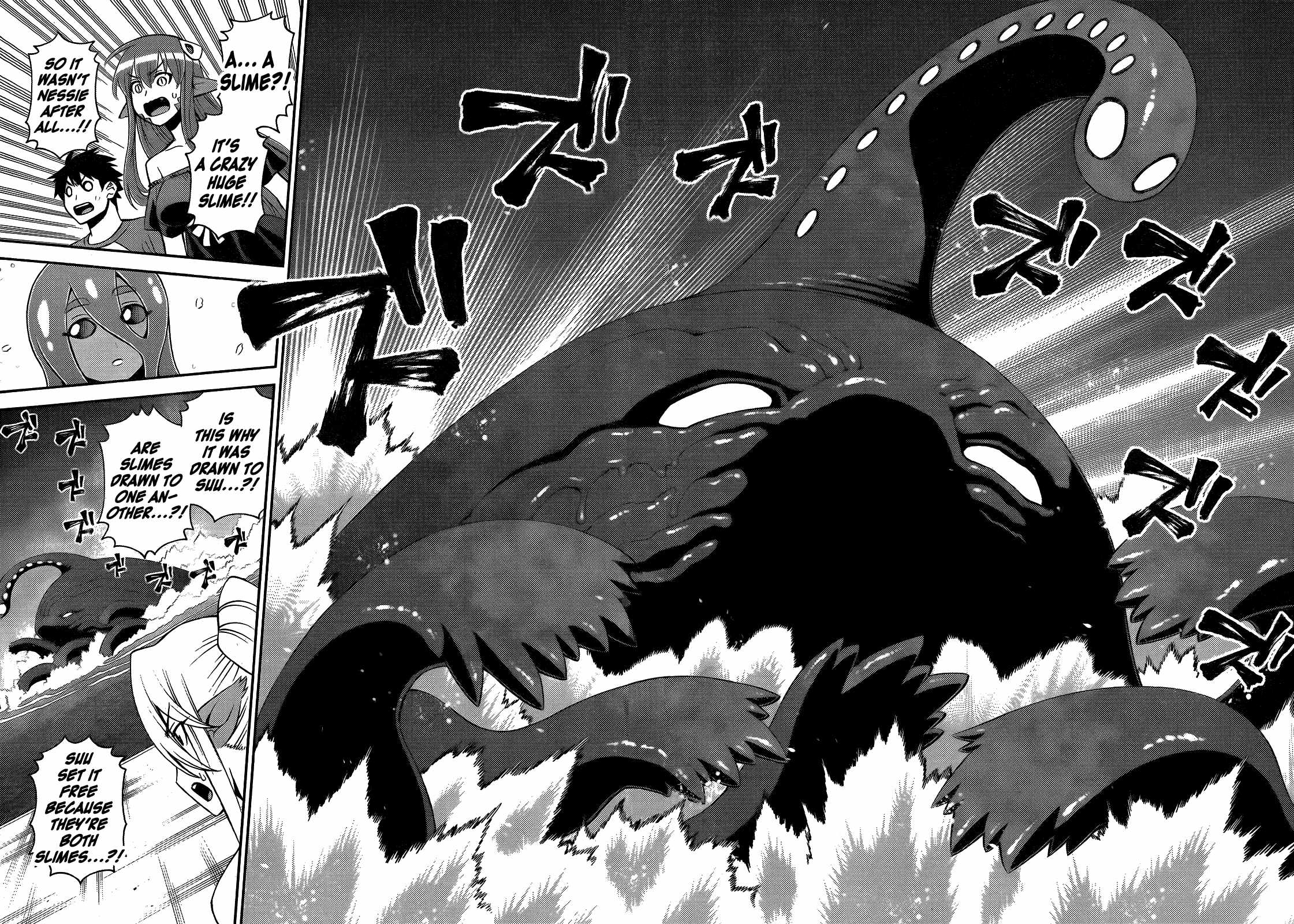 Monster Musume no Iru Nichijou Chapter 54 - Page 10