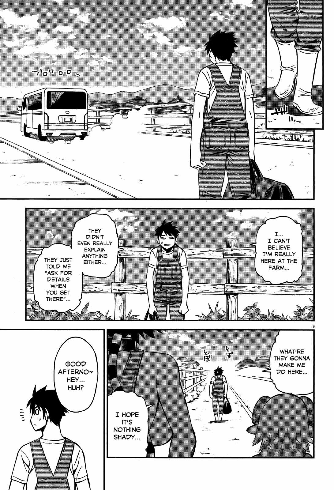 Monster Musume no Iru Nichijou Chapter 56 - Page 13