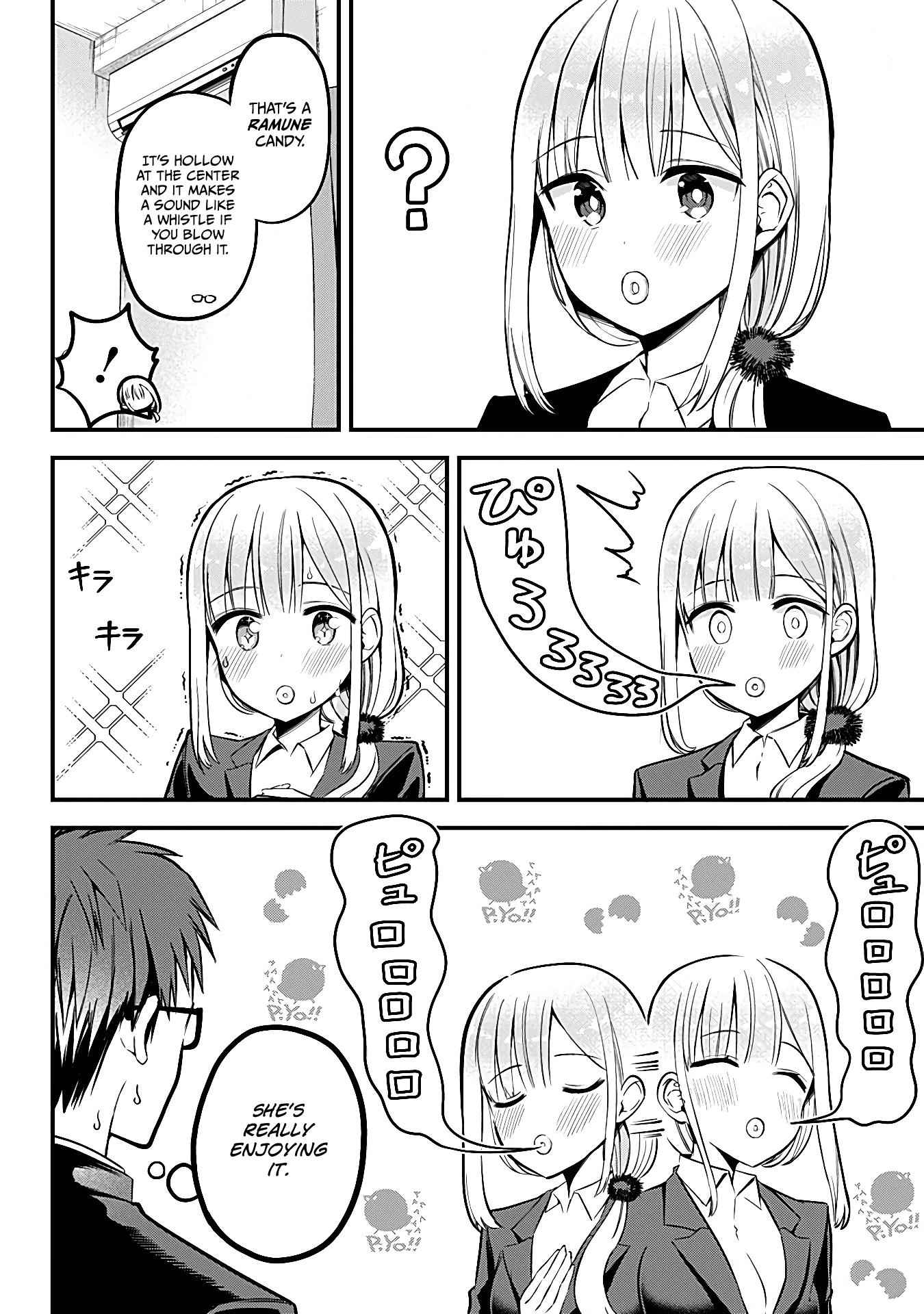 Monster Musume no Iru Nichijou Chapter 6 - Page 2