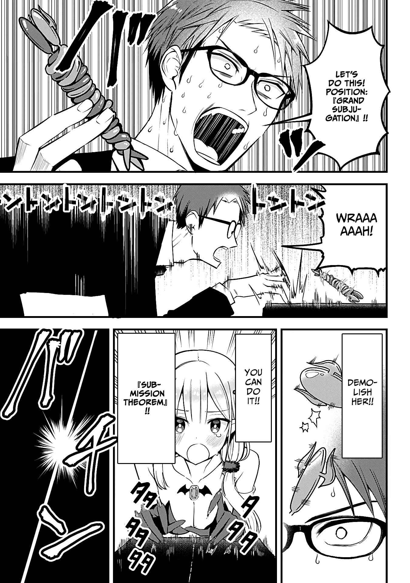 Monster Musume no Iru Nichijou Chapter 6 - Page 11