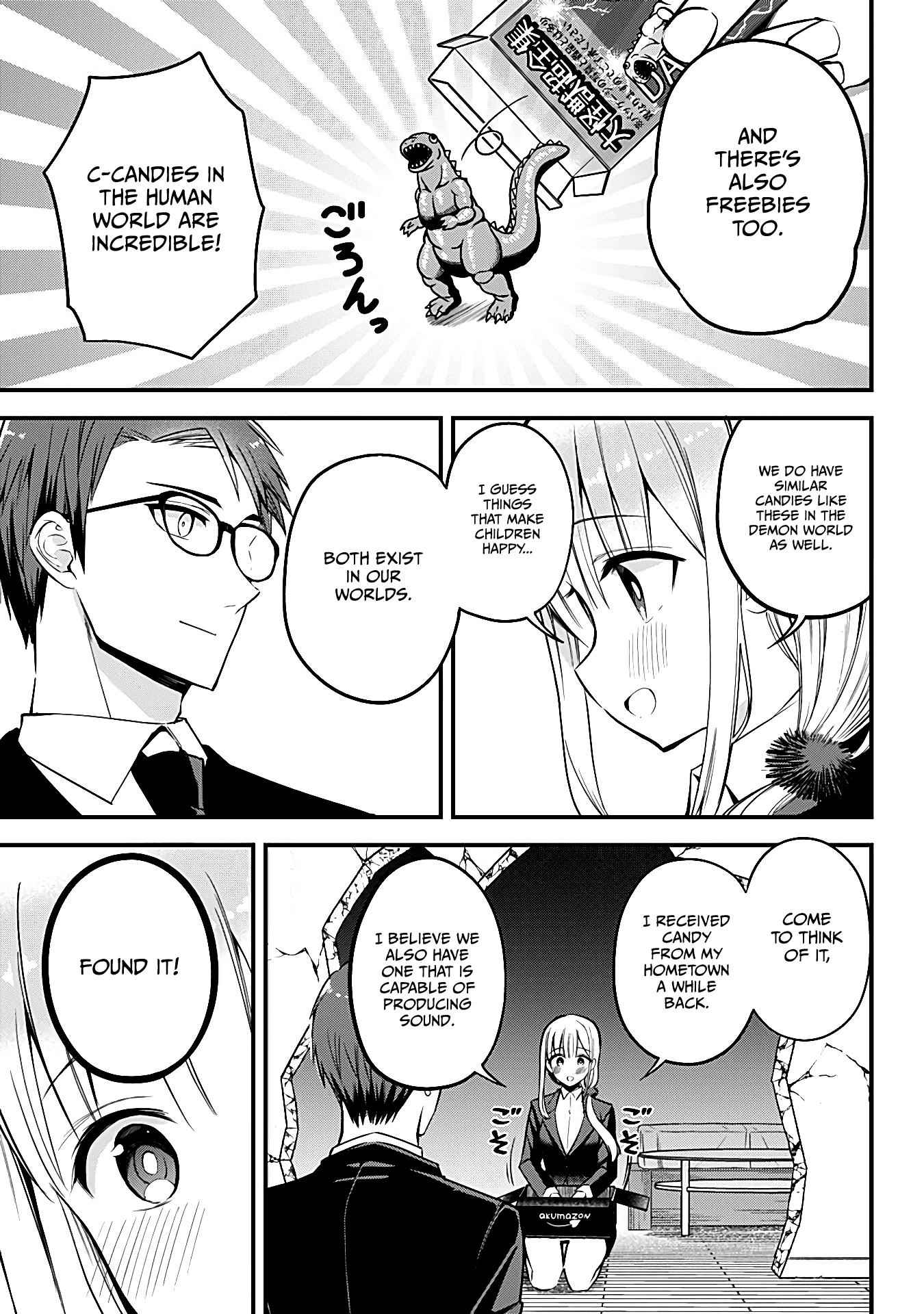 Monster Musume no Iru Nichijou Chapter 6 - Page 3