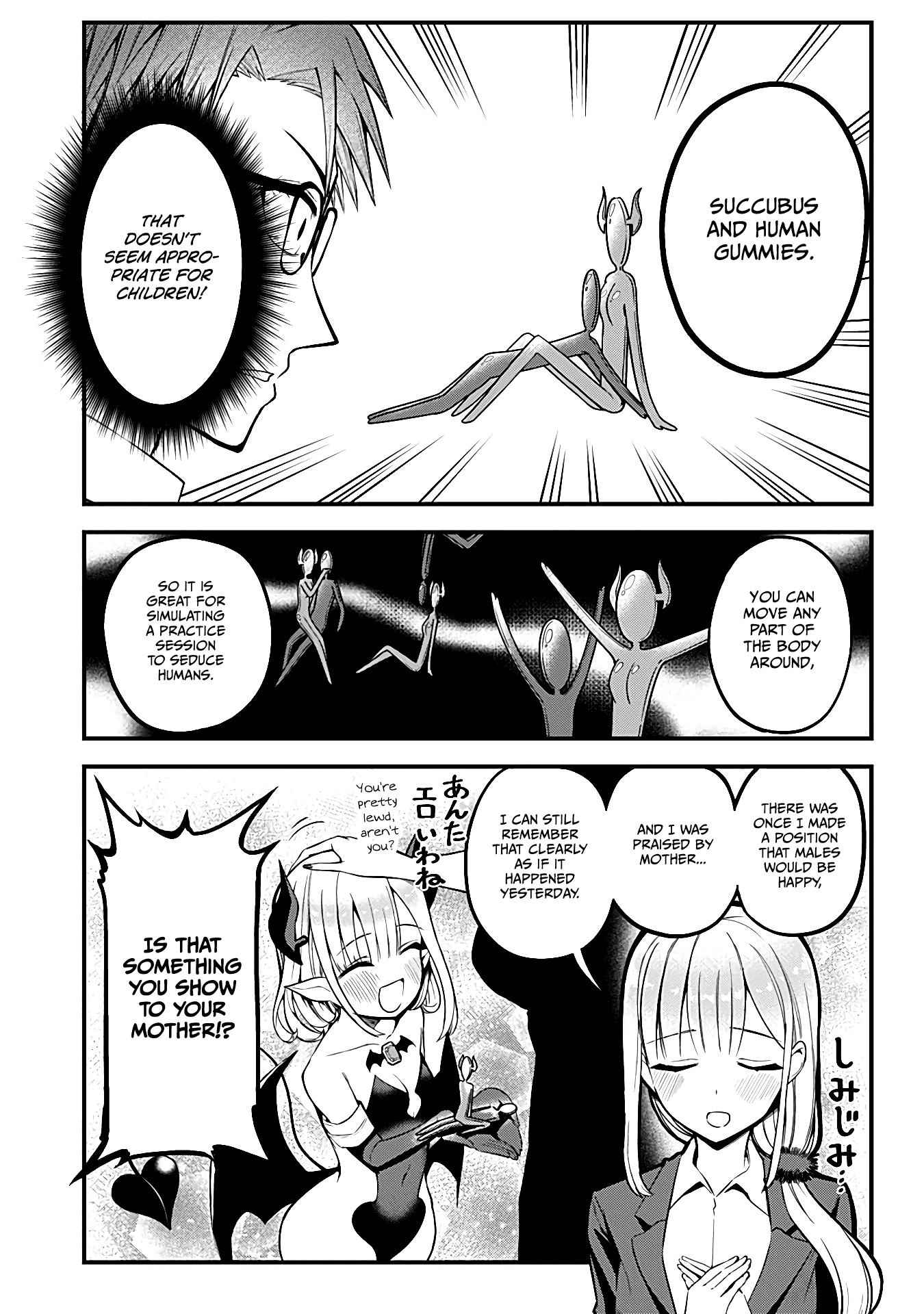 Monster Musume no Iru Nichijou Chapter 6 - Page 7
