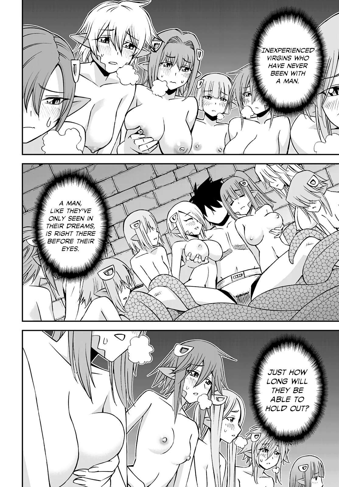 Monster Musume no Iru Nichijou Chapter 61 - Page 23