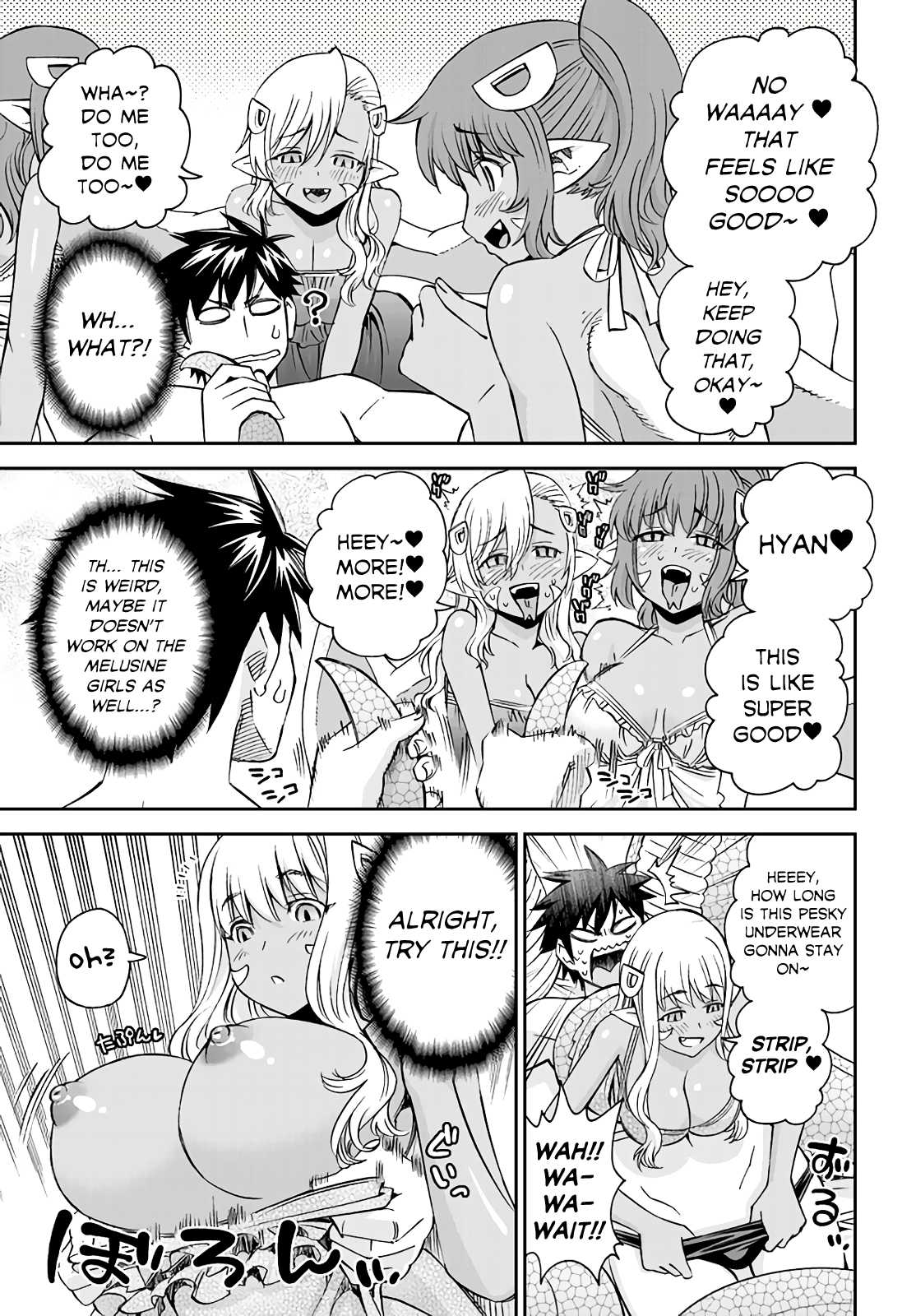 Monster Musume no Iru Nichijou Chapter 62 - Page 26