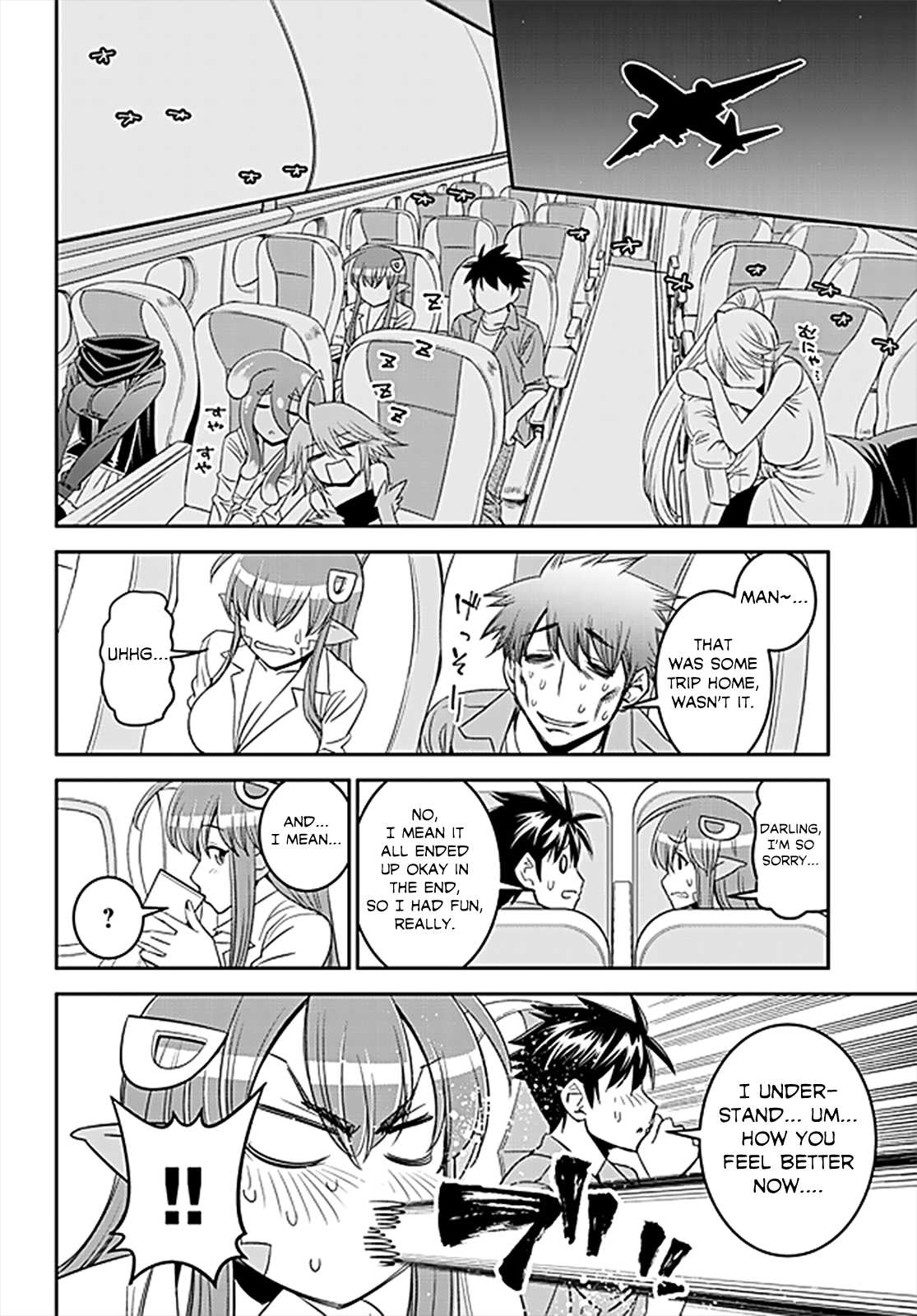 Monster Musume no Iru Nichijou Chapter 63 - Page 30