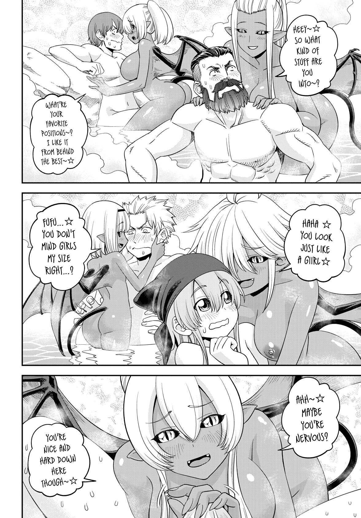 Monster Musume no Iru Nichijou Chapter 64 - Page 24