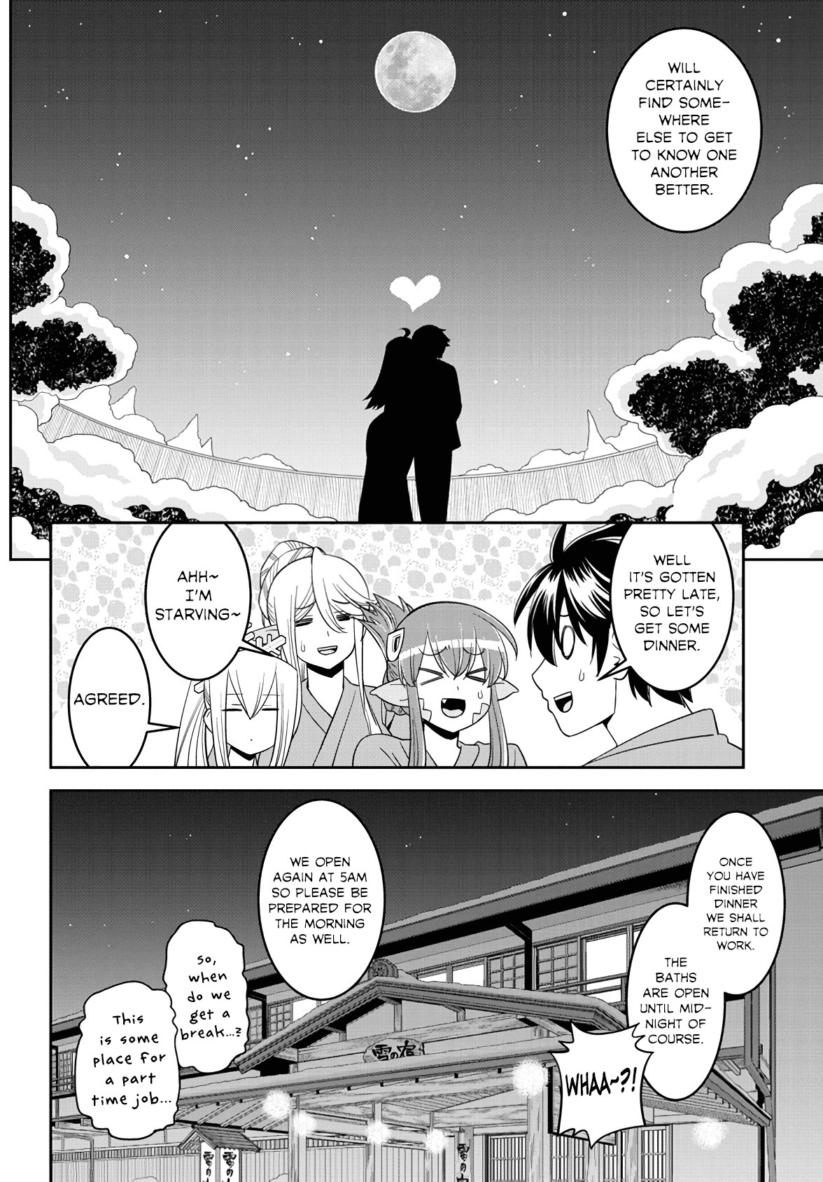 Monster Musume no Iru Nichijou Chapter 64 - Page 32