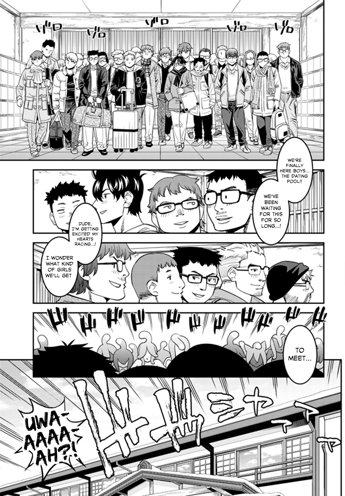 Monster Musume no Iru Nichijou Chapter 66 - Page 22