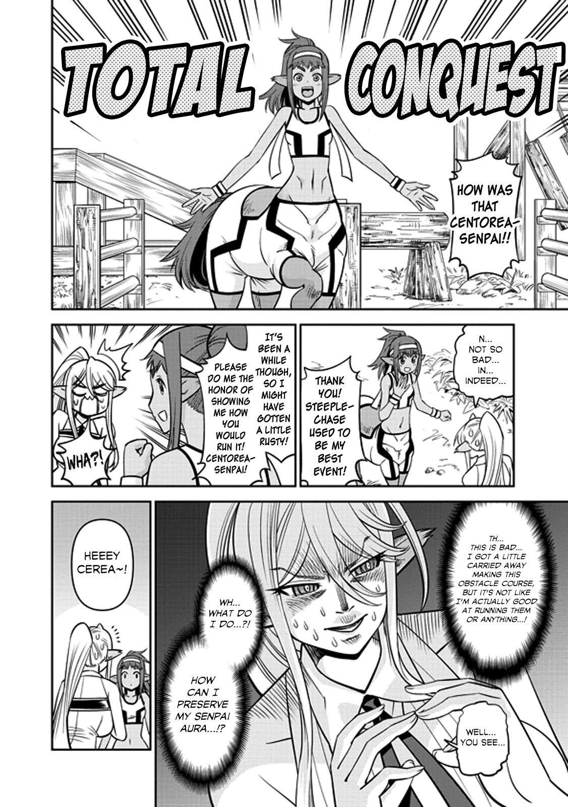Monster Musume no Iru Nichijou Chapter 68.1 - Page 12