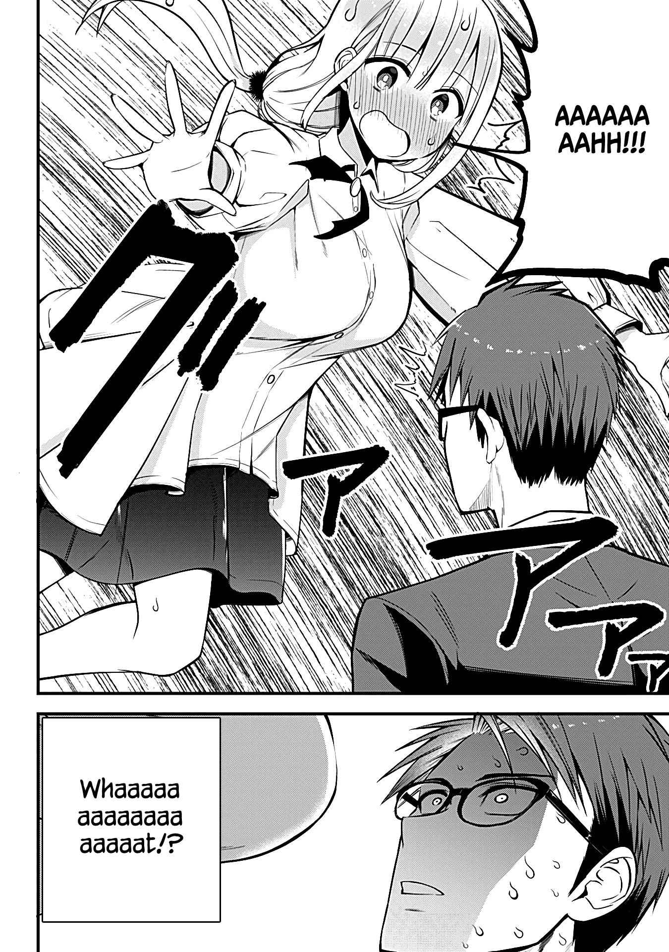 Monster Musume no Iru Nichijou Chapter 7 - Page 4