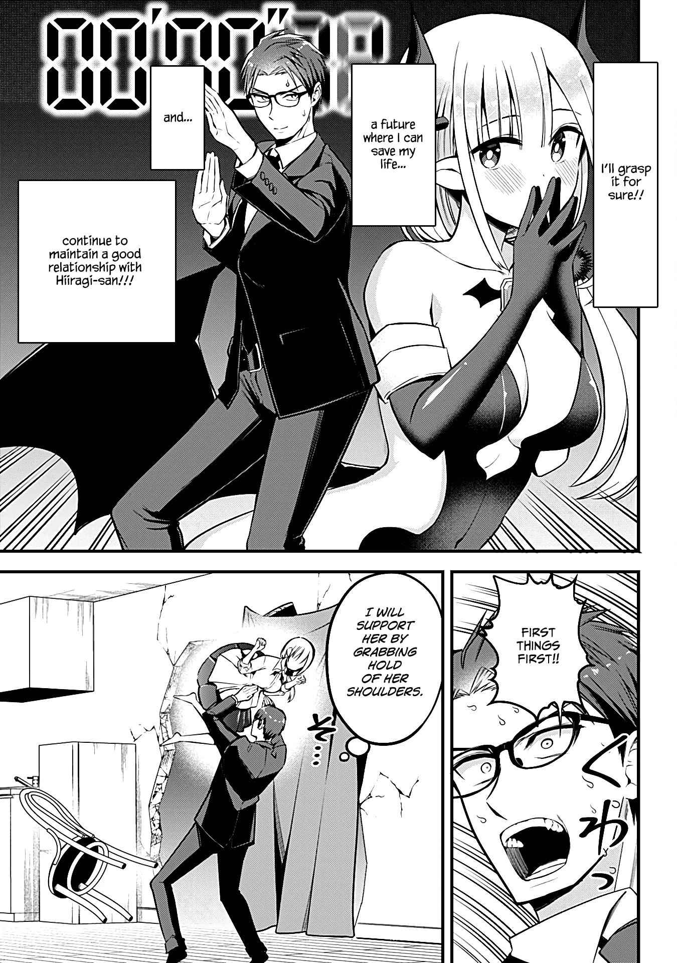 Monster Musume no Iru Nichijou Chapter 7 - Page 9
