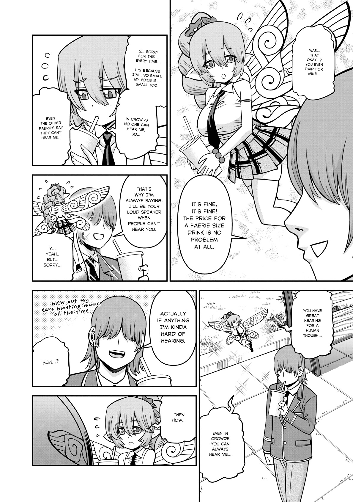 Monster Musume no Iru Nichijou Chapter 78 - Page 8