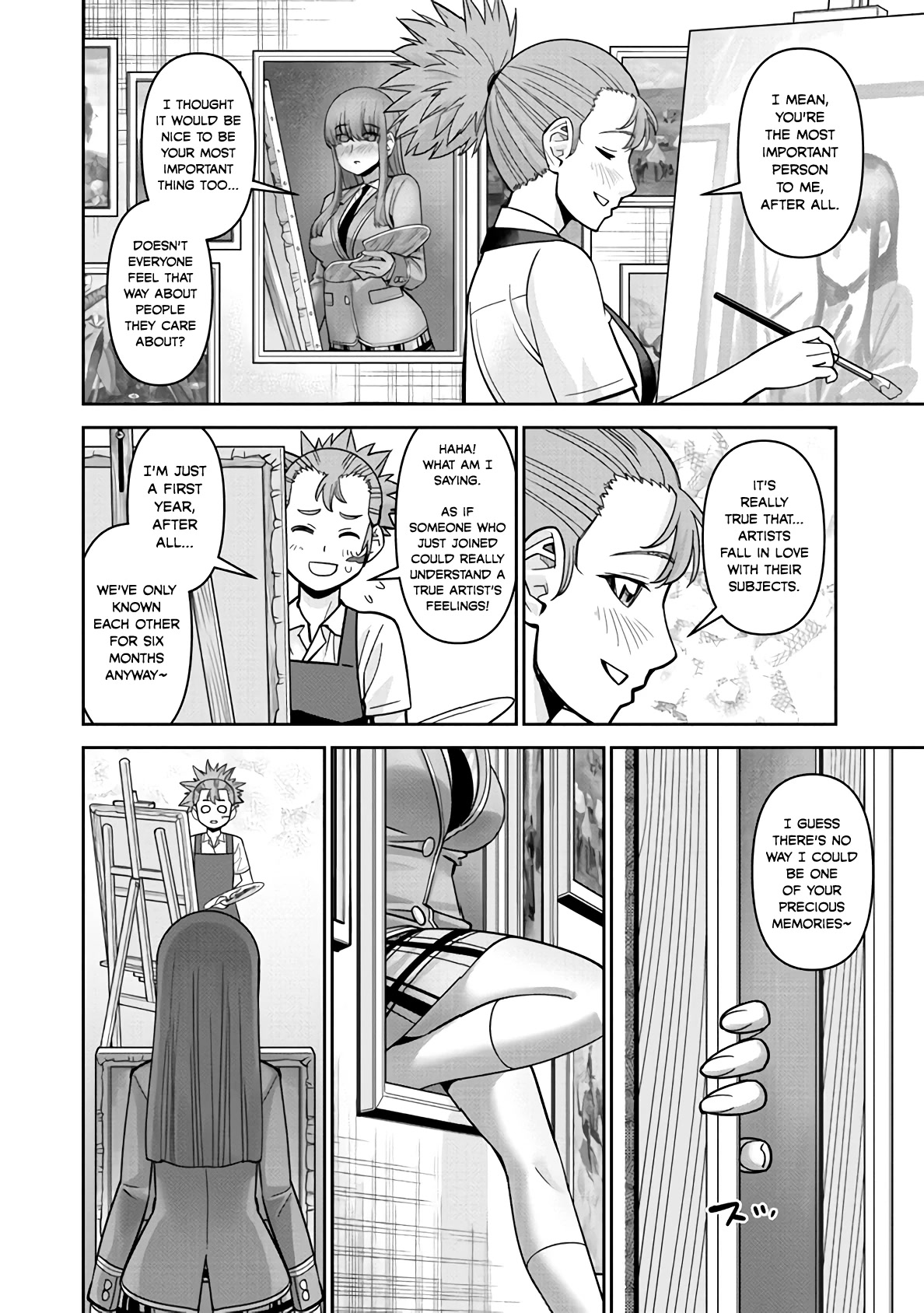 Monster Musume no Iru Nichijou Chapter 79 - Page 16