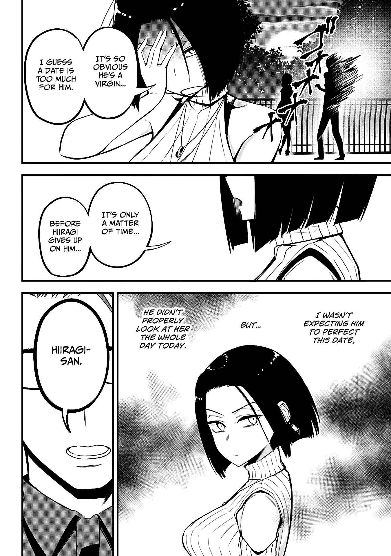 Monster Musume no Iru Nichijou Chapter 8 - Page 16