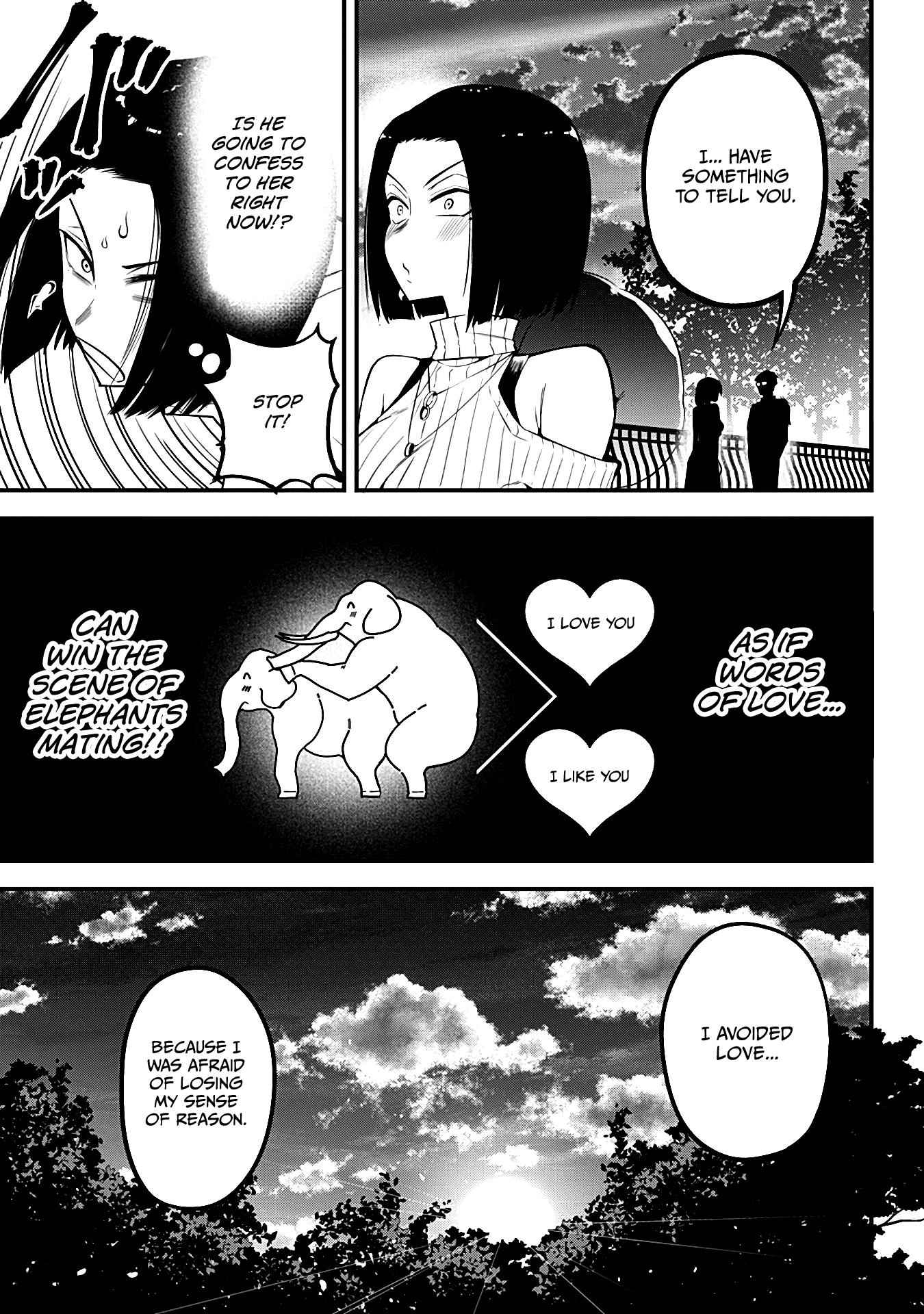 Monster Musume no Iru Nichijou Chapter 8 - Page 17