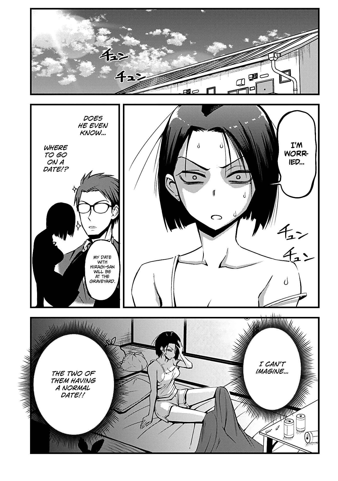 Monster Musume no Iru Nichijou Chapter 8 - Page 3