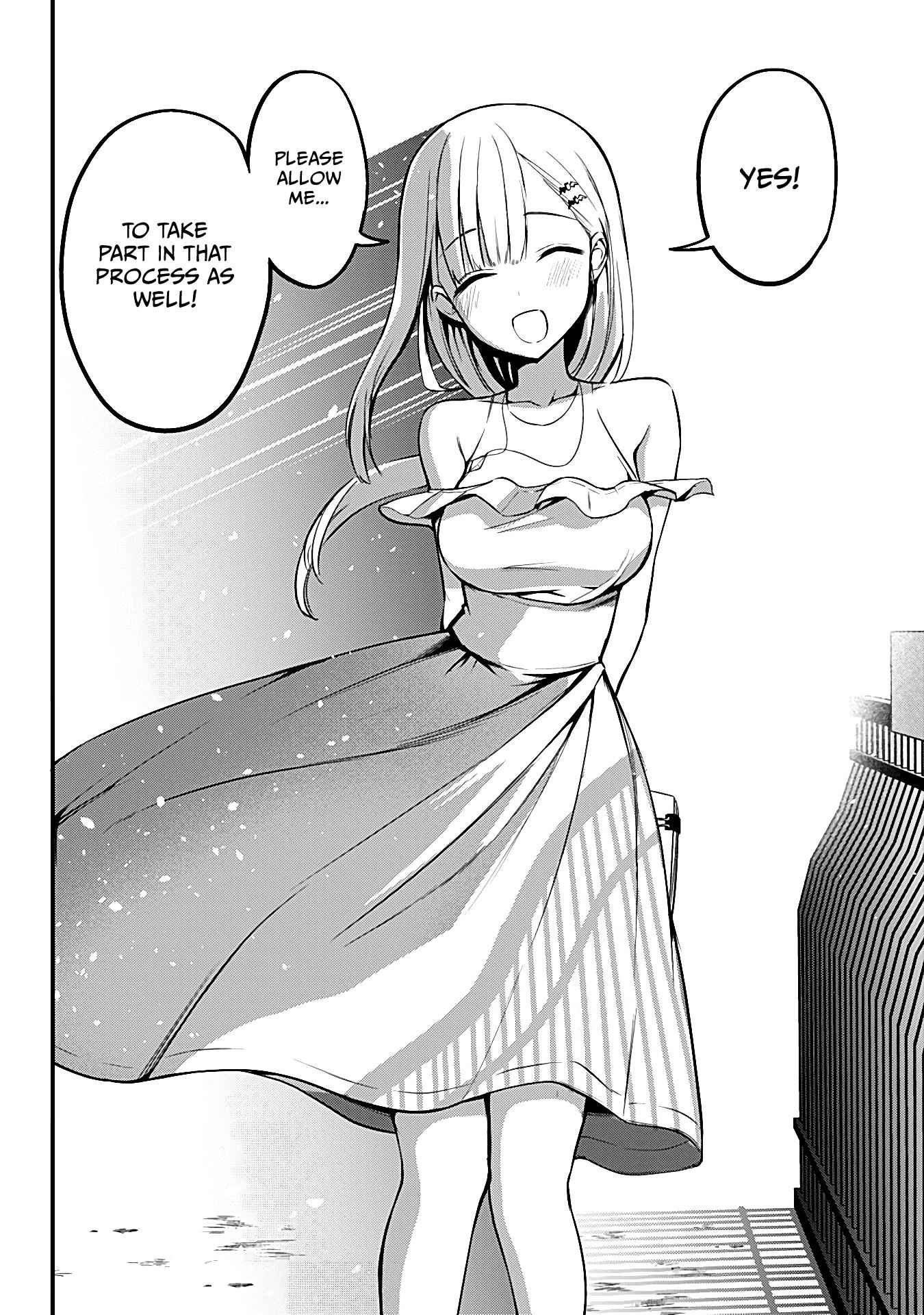 Monster Musume no Iru Nichijou Chapter 8 - Page 22