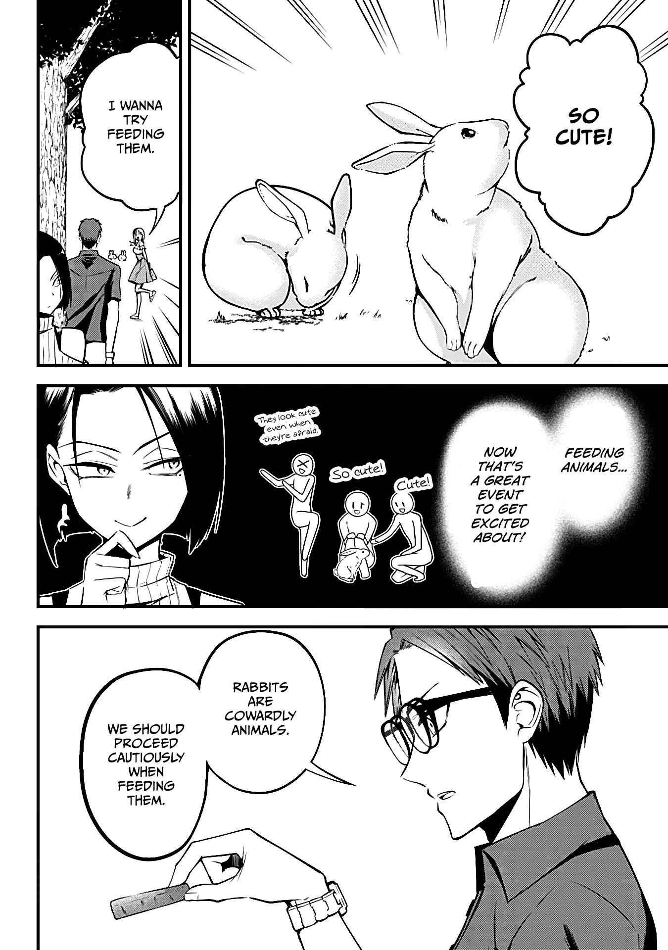 Monster Musume no Iru Nichijou Chapter 8 - Page 6