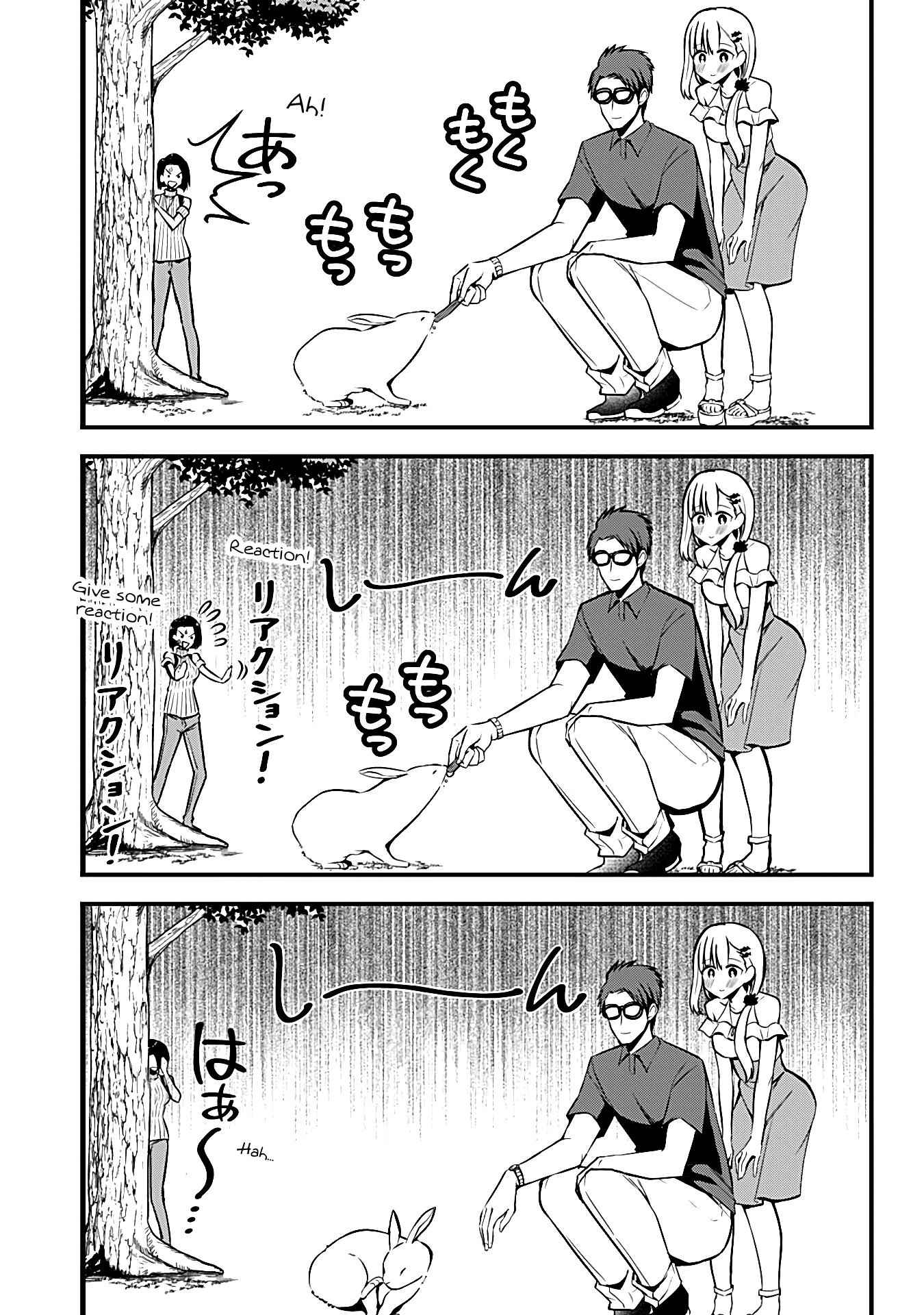 Monster Musume no Iru Nichijou Chapter 8 - Page 7