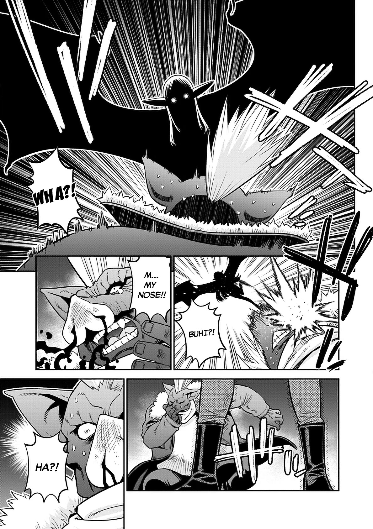 Monster Musume no Iru Nichijou Chapter 84 - Page 17