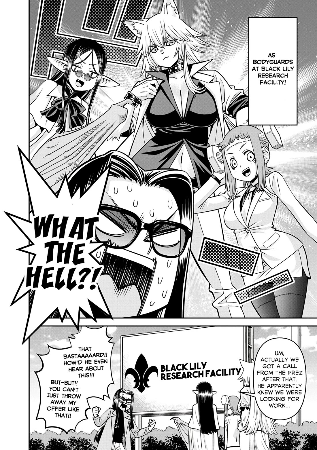 Monster Musume no Iru Nichijou Chapter 85 - Page 22