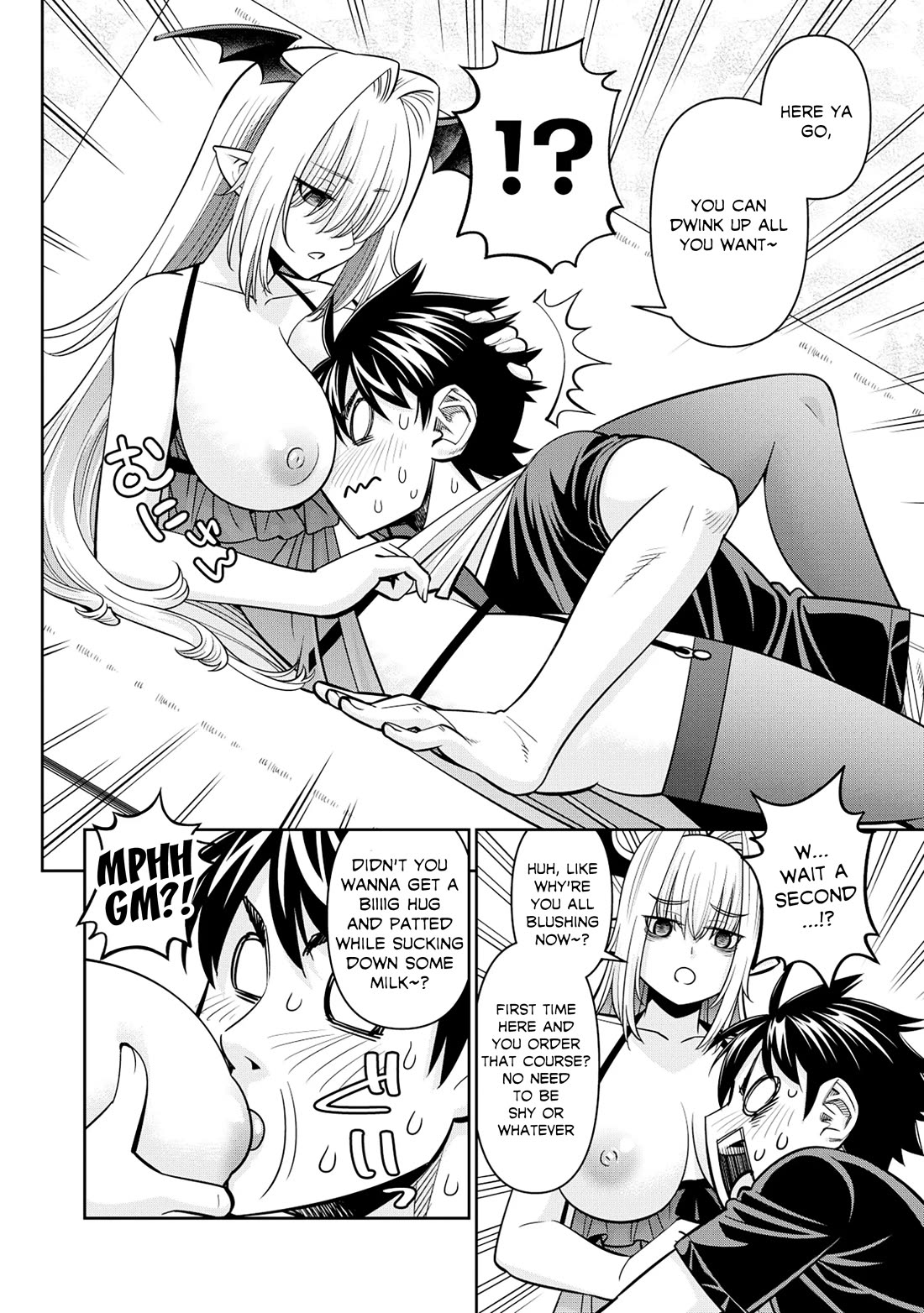 Monster Musume no Iru Nichijou Chapter 87 - Page 12