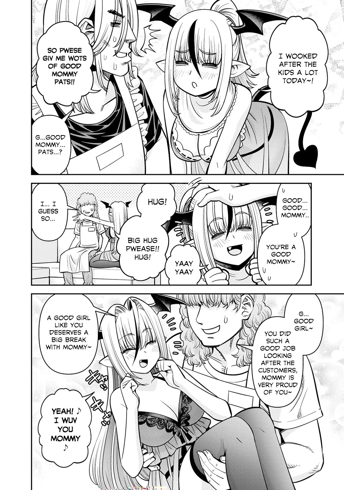 Monster Musume no Iru Nichijou Chapter 87 - Page 26