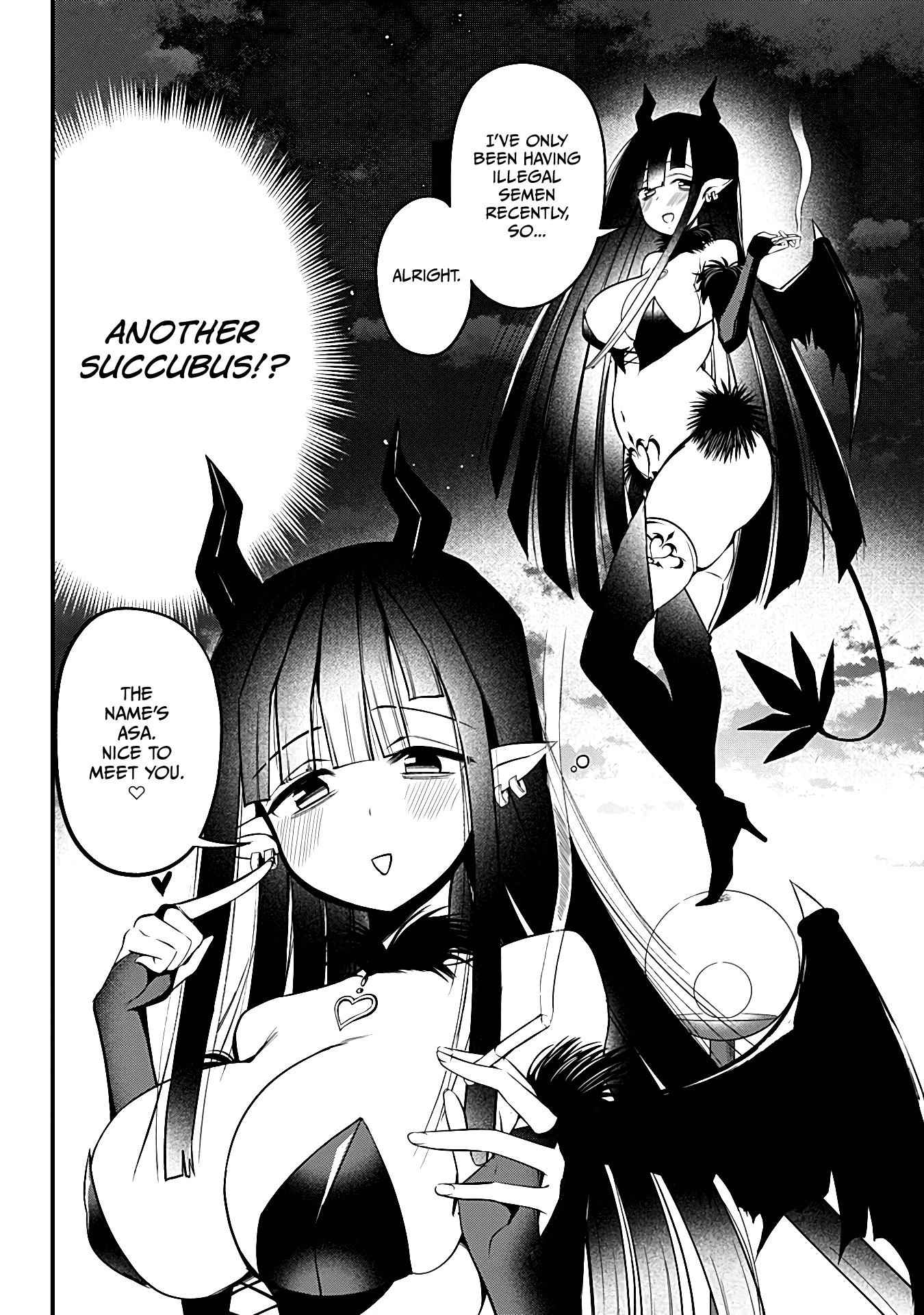 Monster Musume no Iru Nichijou Chapter 9 - Page 6