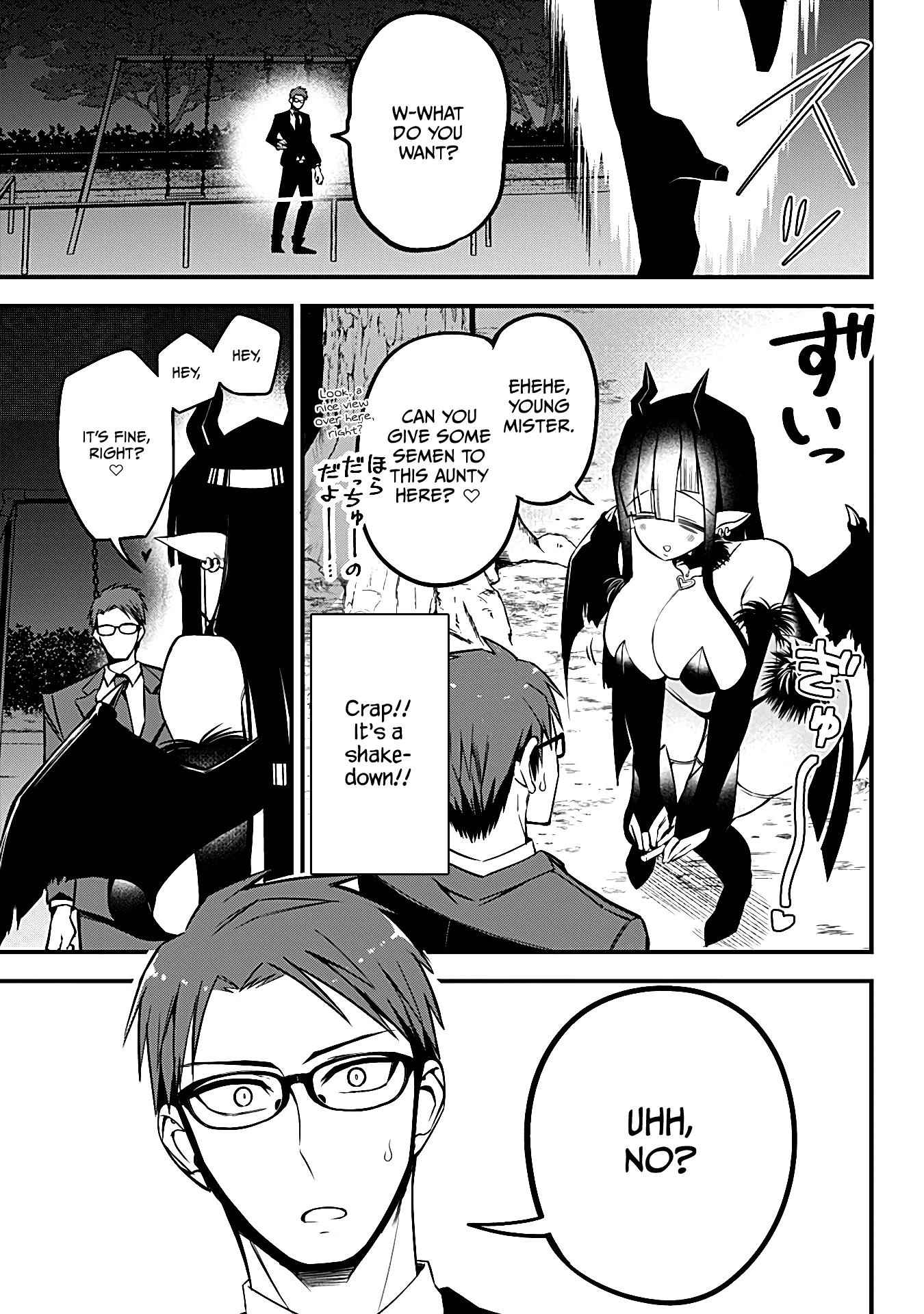 Monster Musume no Iru Nichijou Chapter 9 - Page 7