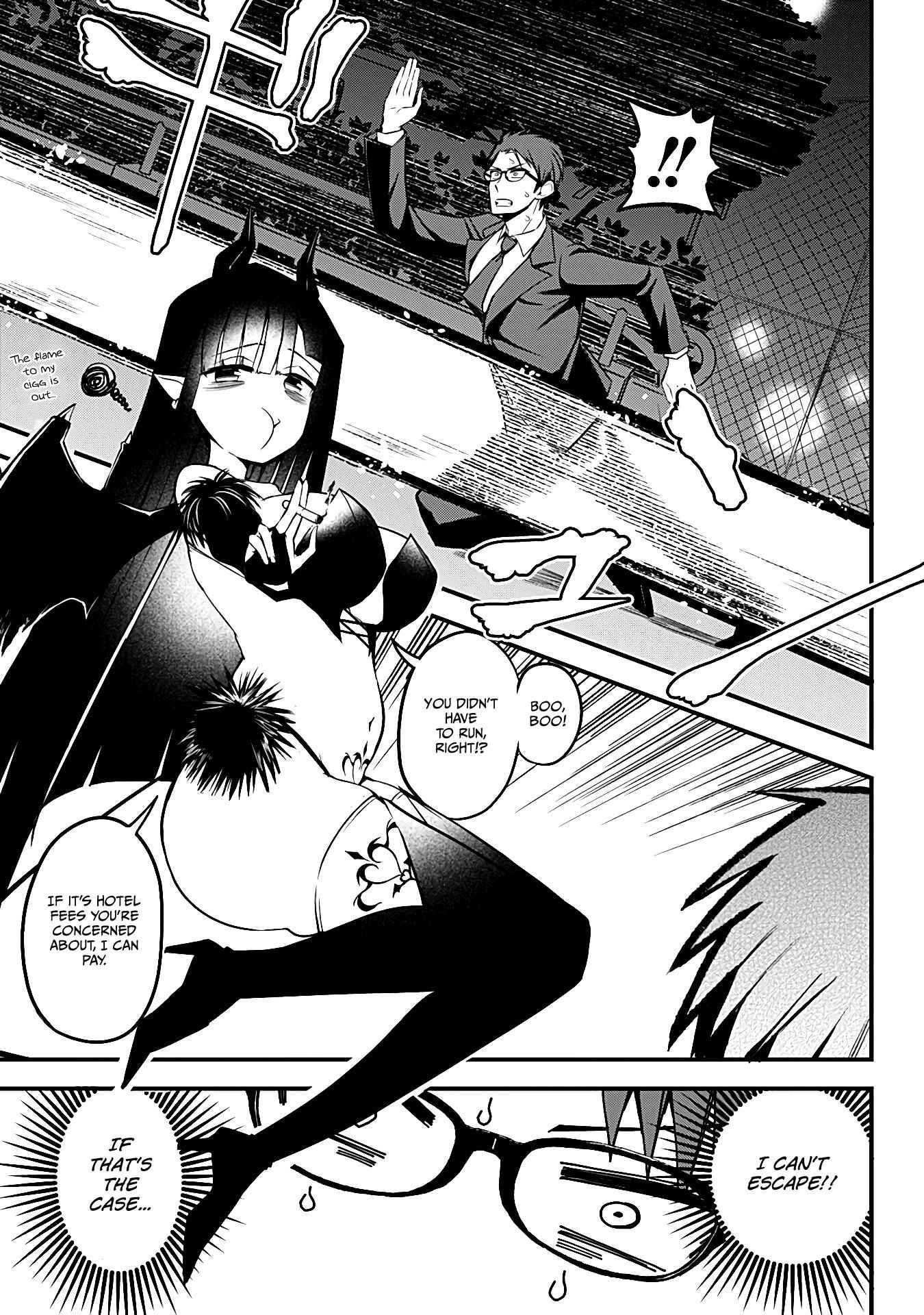 Monster Musume no Iru Nichijou Chapter 9 - Page 9