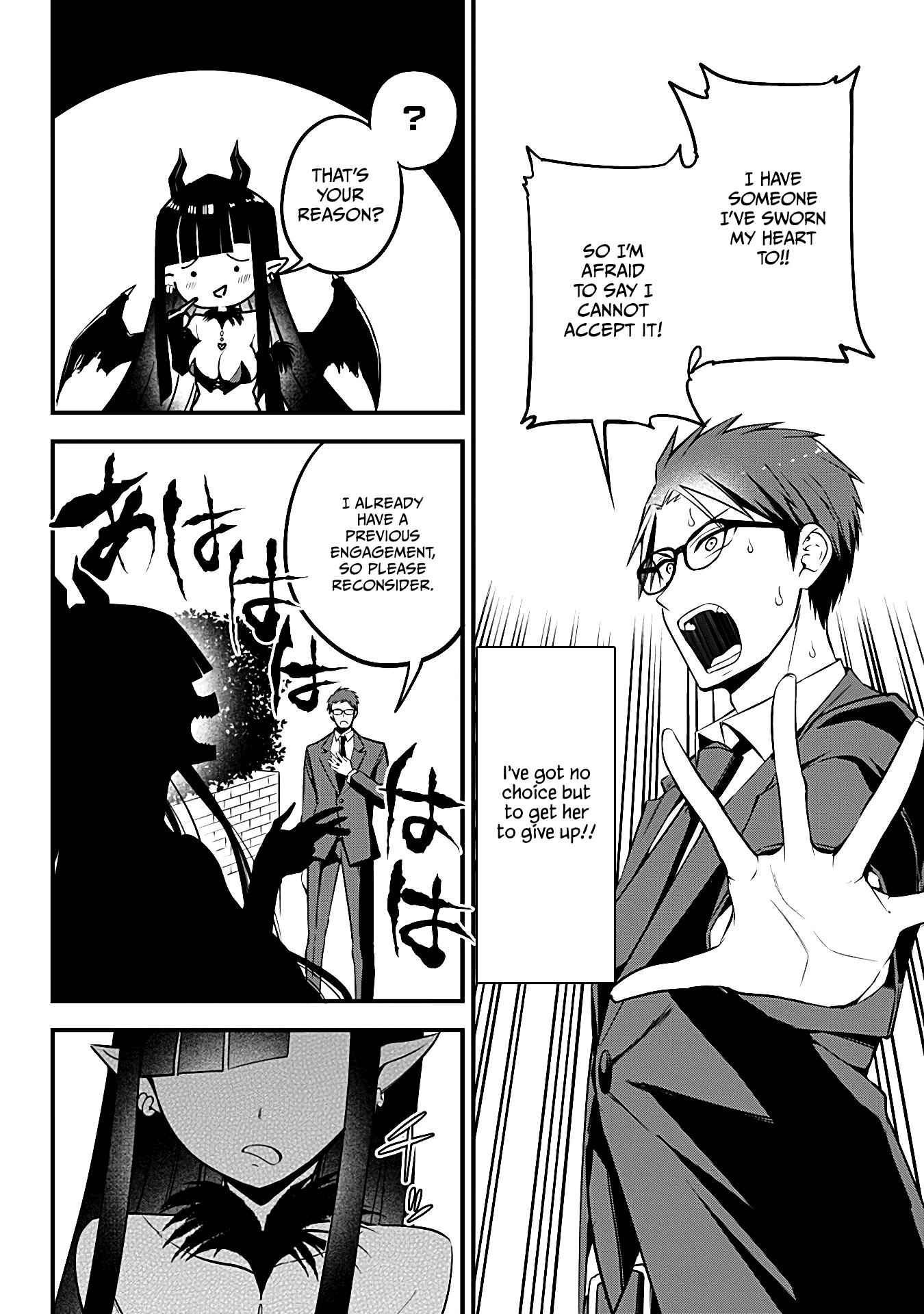 Monster Musume no Iru Nichijou Chapter 9 - Page 10