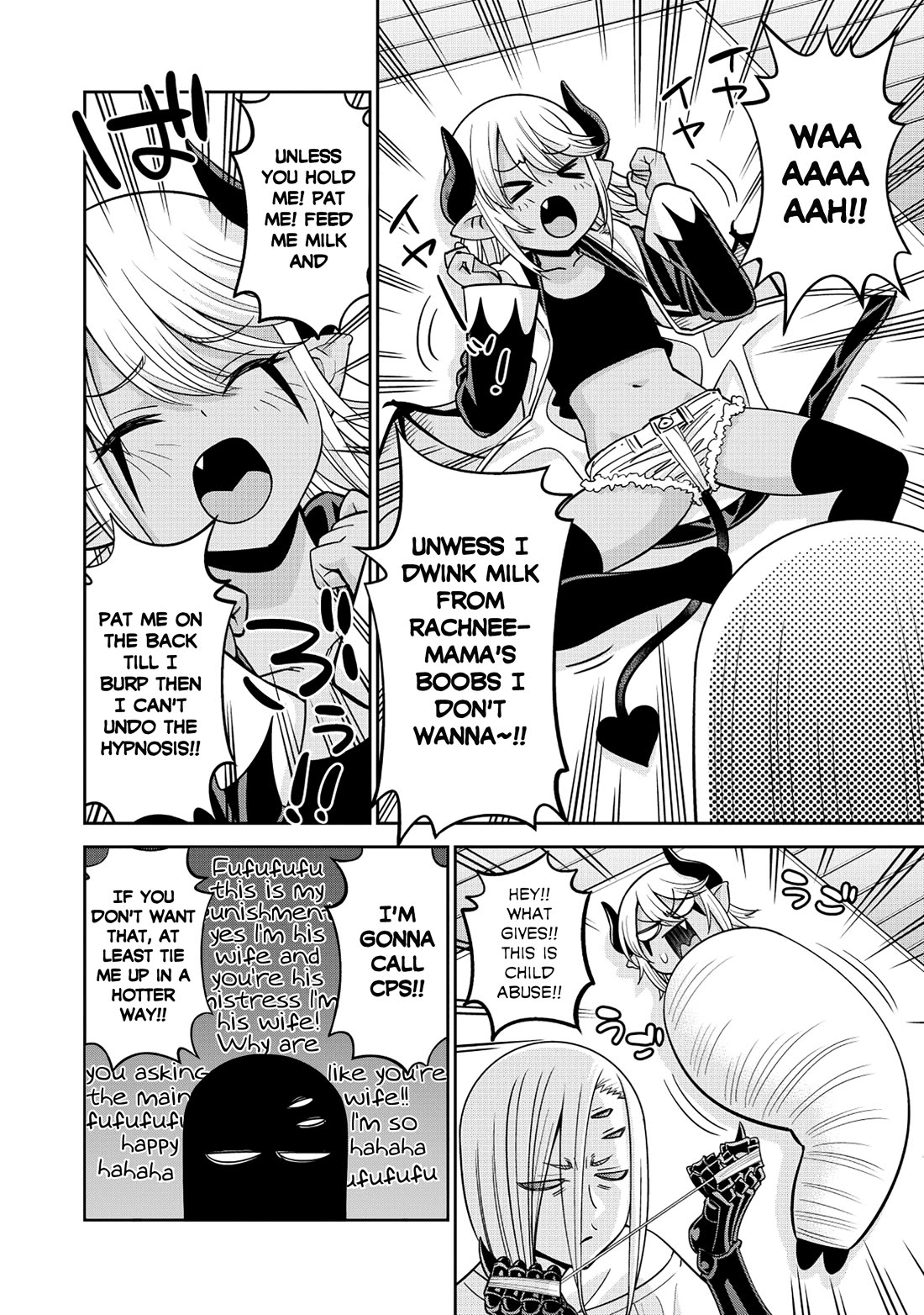Monster Musume no Iru Nichijou Chapter 91 - Page 24