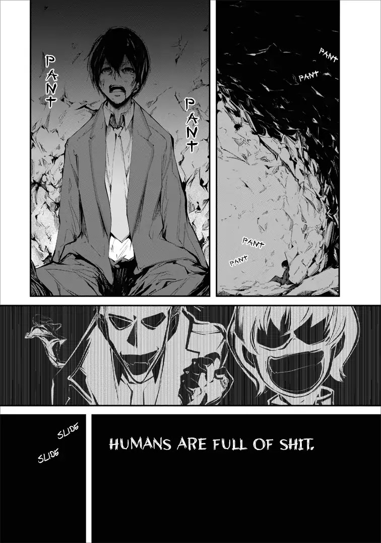Monster no Goshujin-sama Chapter 1 - Page 2