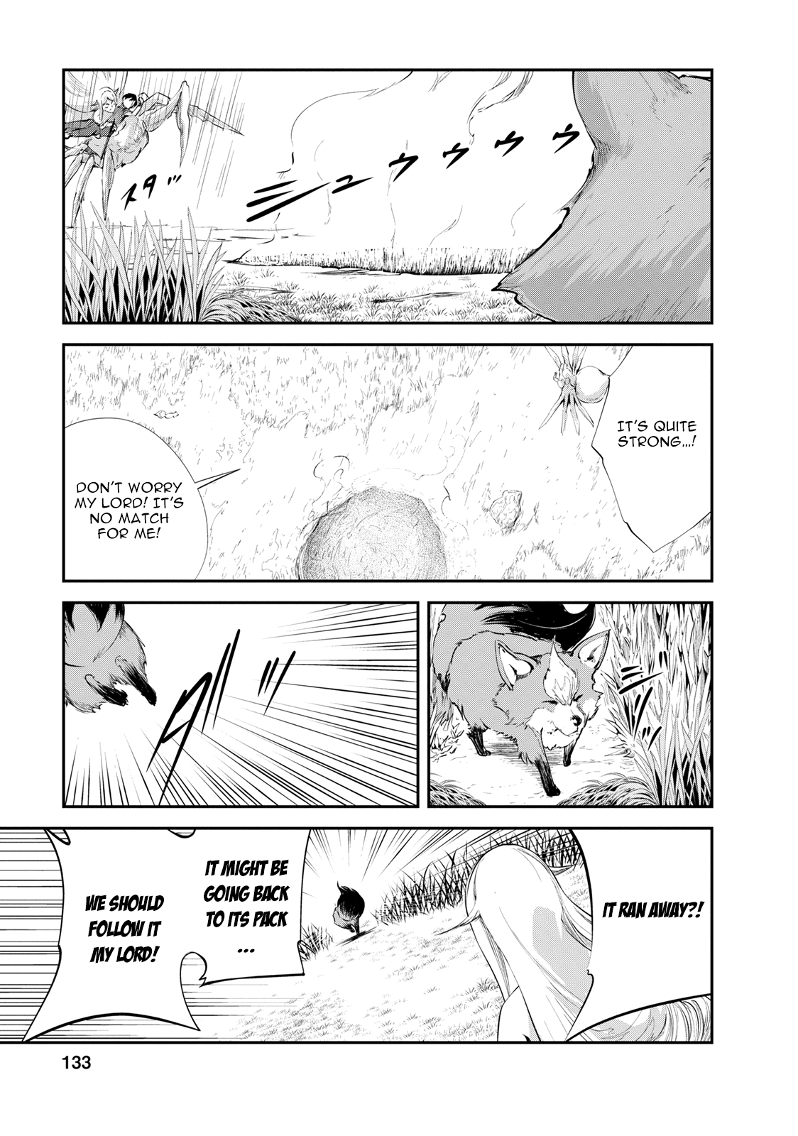 Monster no Goshujin-sama Chapter 10 - Page 14