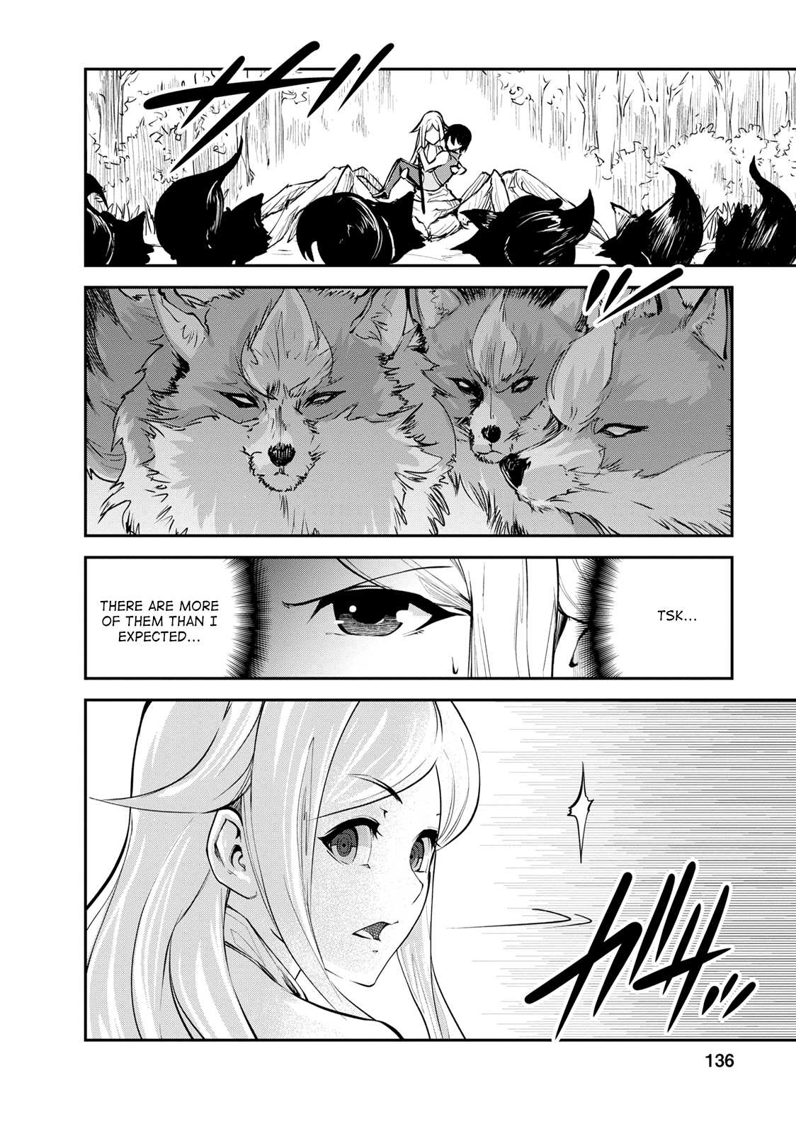 Monster no Goshujin-sama Chapter 10 - Page 17