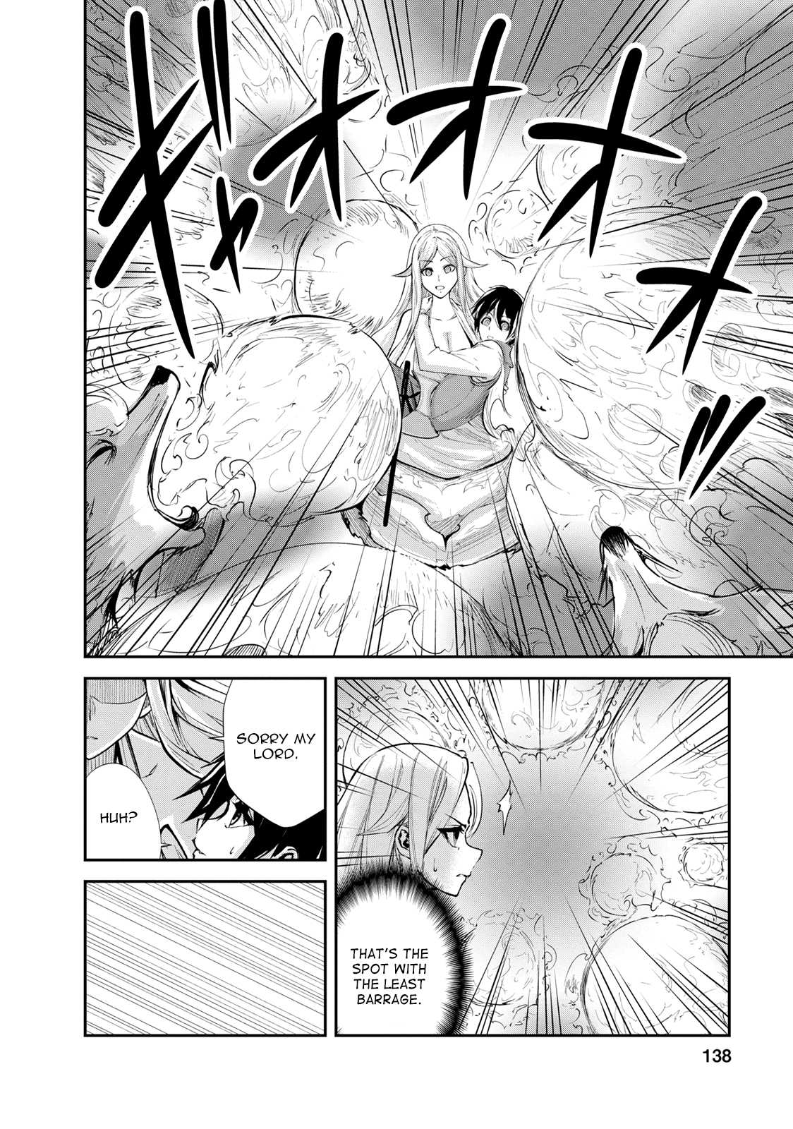Monster no Goshujin-sama Chapter 10 - Page 19