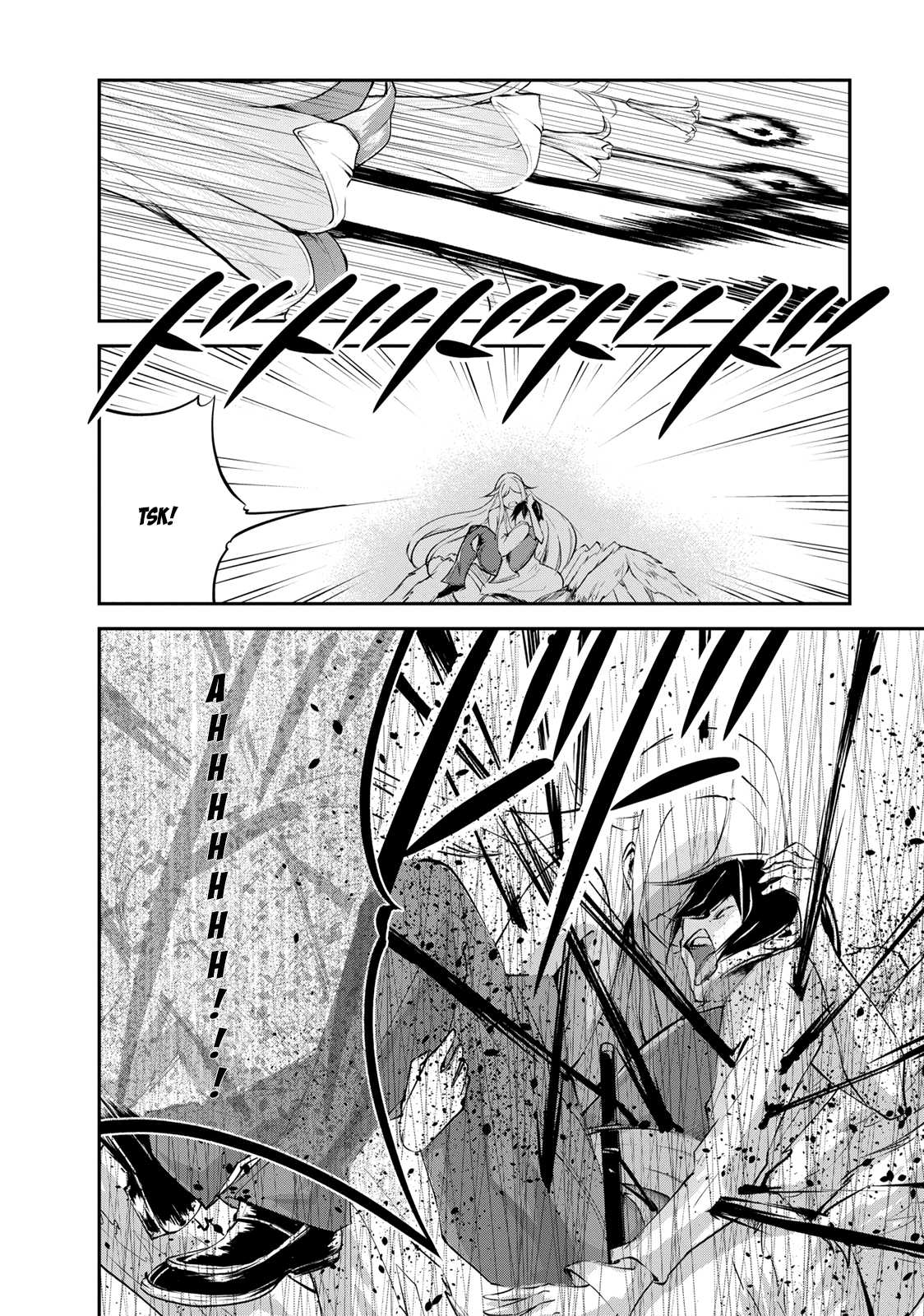 Monster no Goshujin-sama Chapter 10 - Page 22