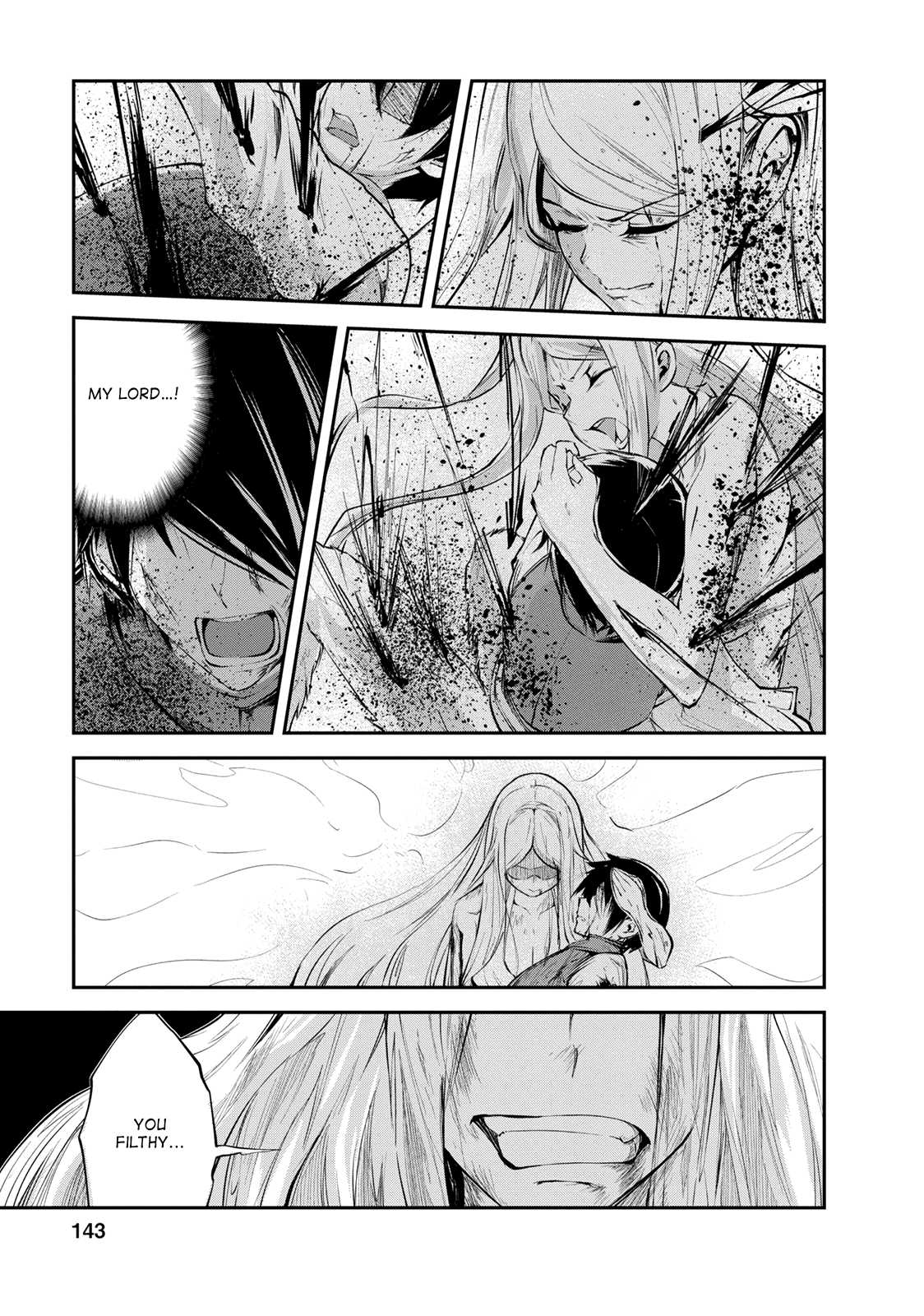 Monster no Goshujin-sama Chapter 10 - Page 23