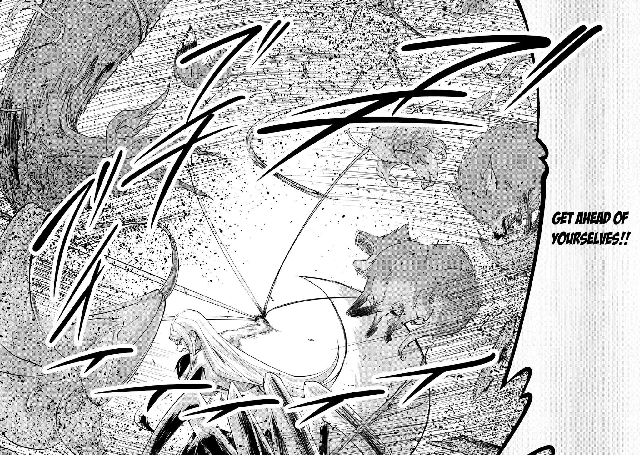 Monster no Goshujin-sama Chapter 10 - Page 26