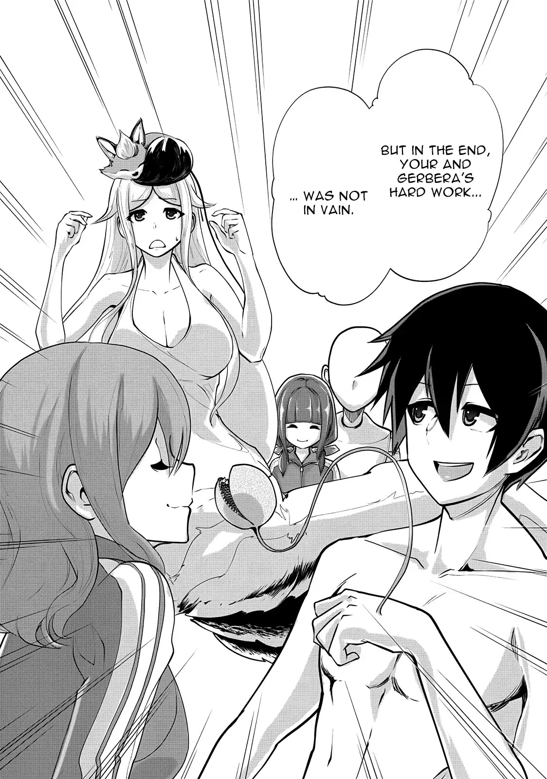 Monster no Goshujin-sama Chapter 11 - Page 31