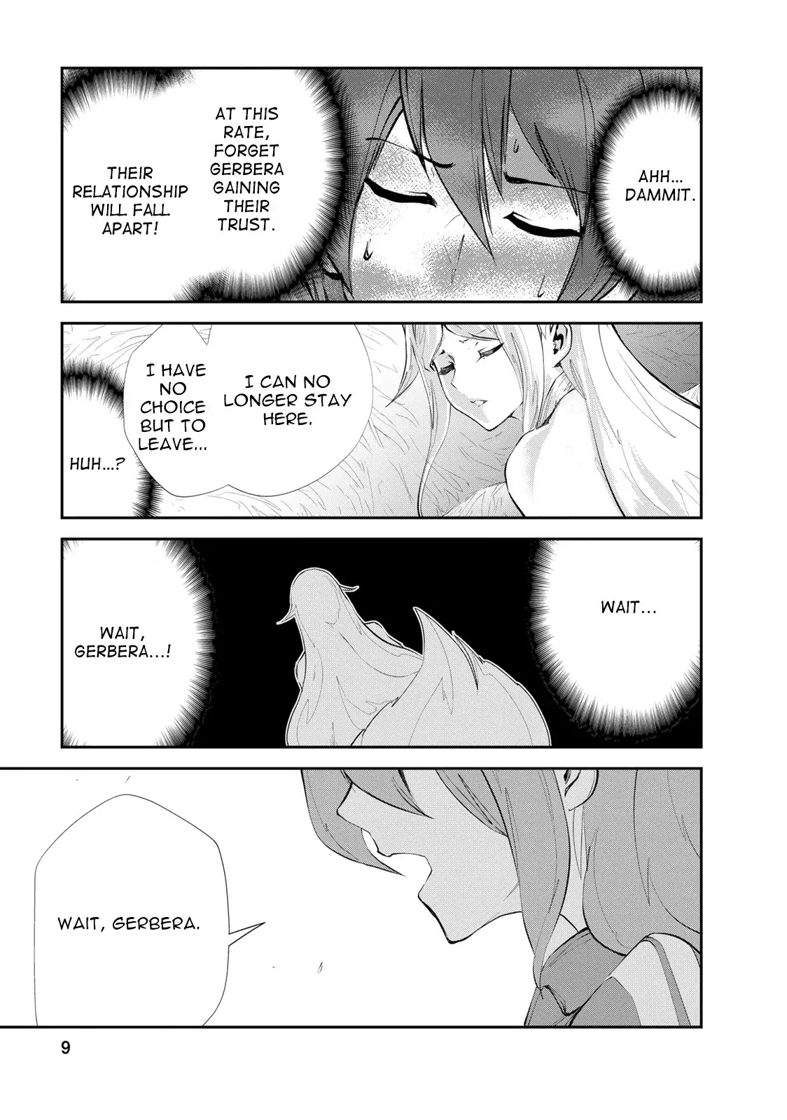 Monster no Goshujin-sama Chapter 11 - Page 10