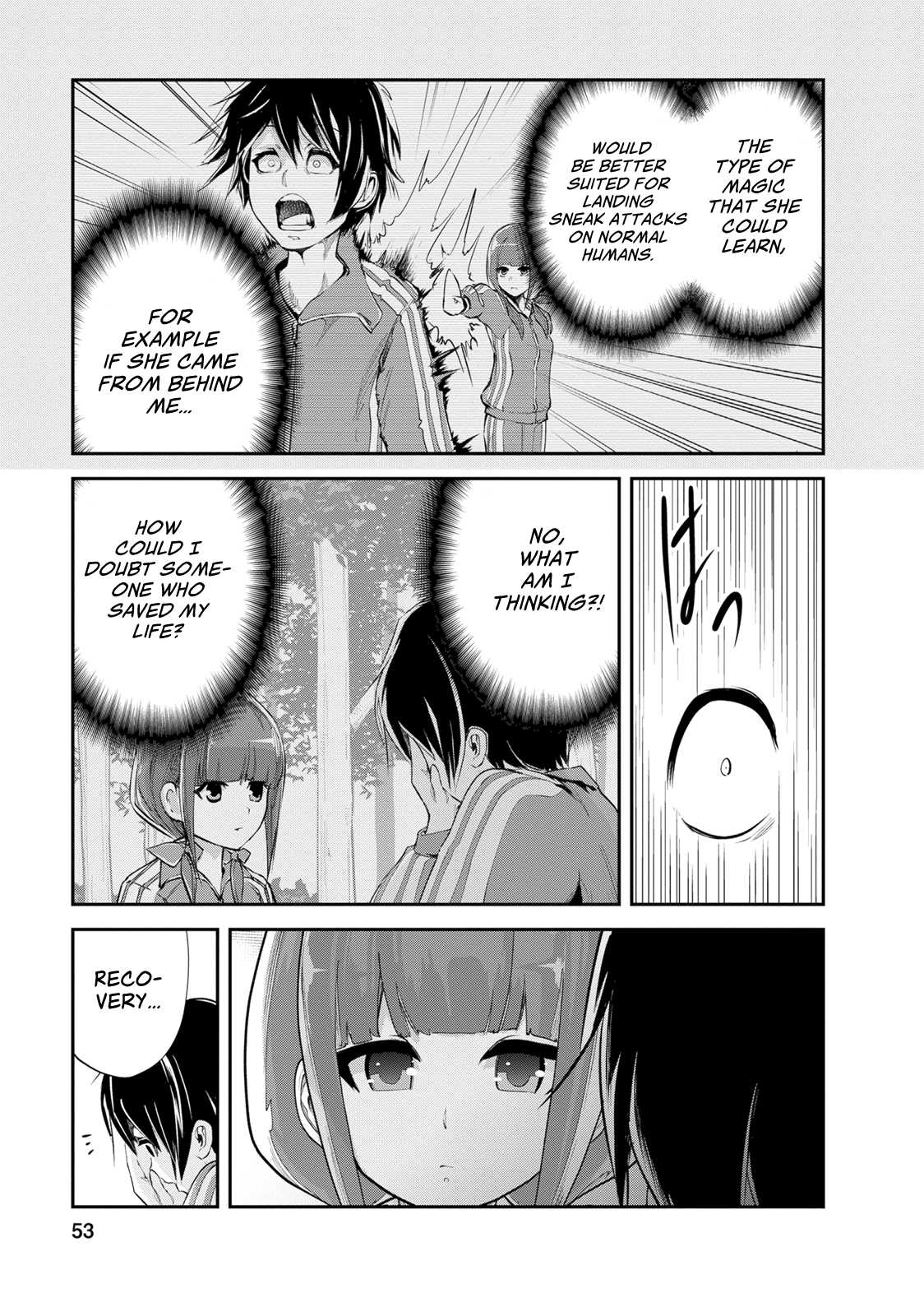 Monster no Goshujin-sama Chapter 12 - Page 24