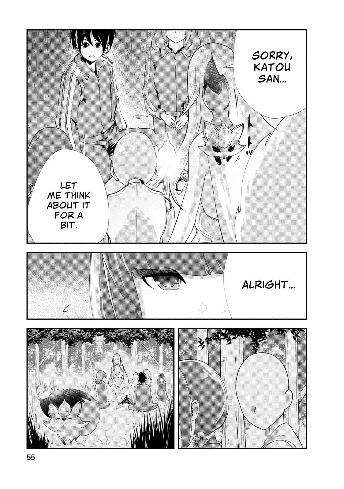 Monster no Goshujin-sama Chapter 12 - Page 26