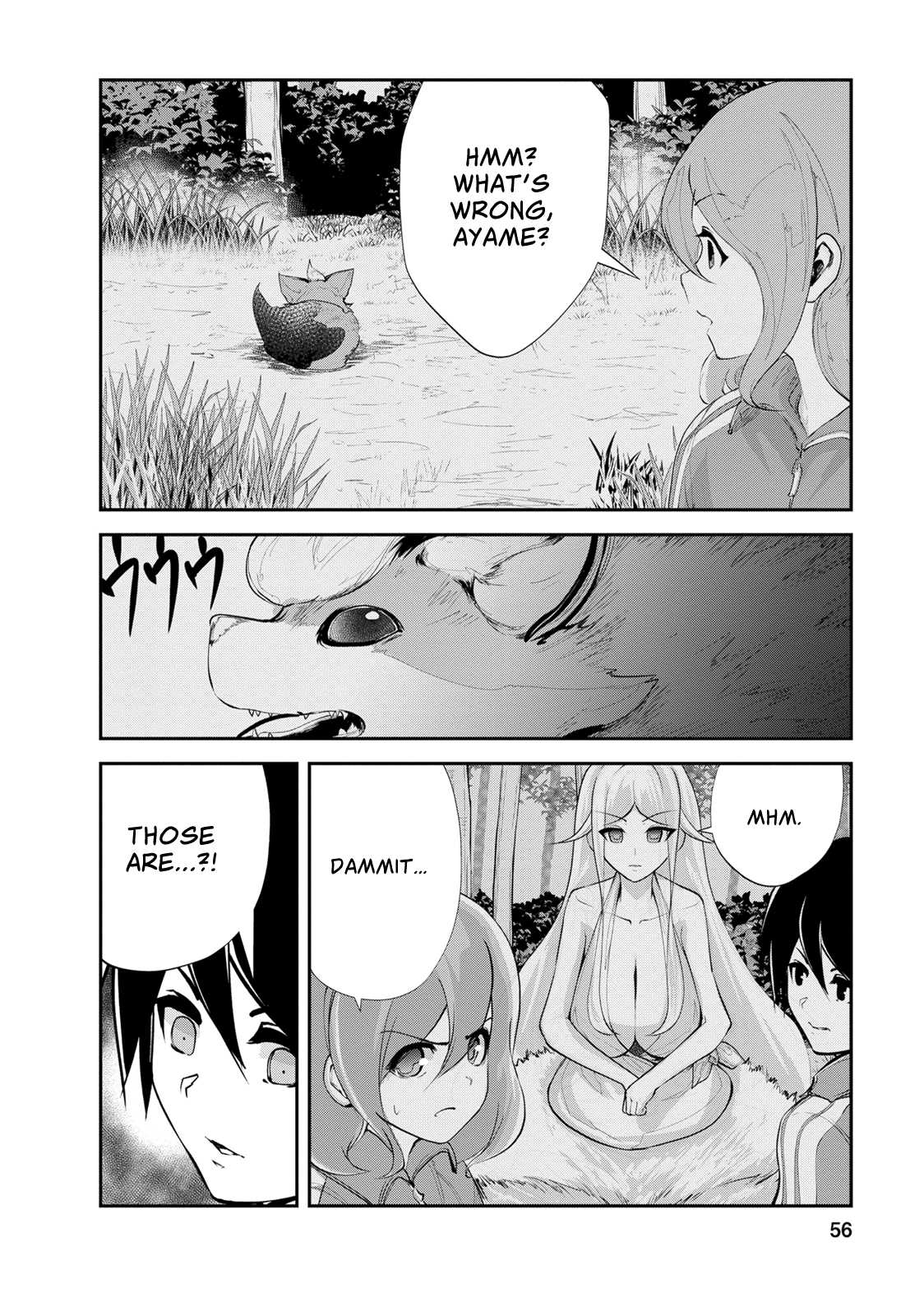 Monster no Goshujin-sama Chapter 12 - Page 27