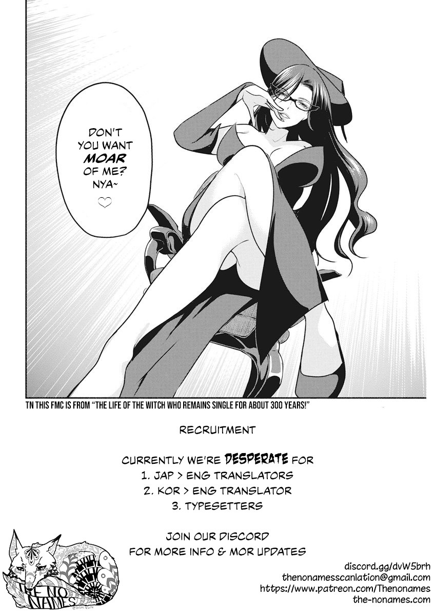 Monster no Goshujin-sama Chapter 12 - Page 36